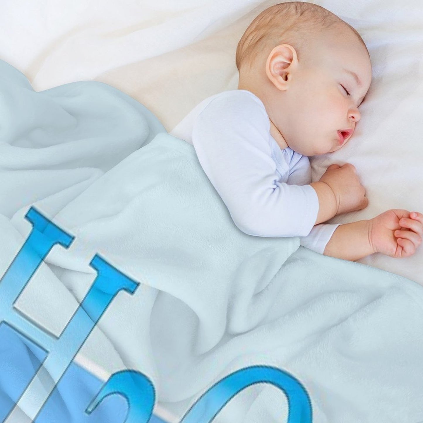 H2O All-season Throw Blanket