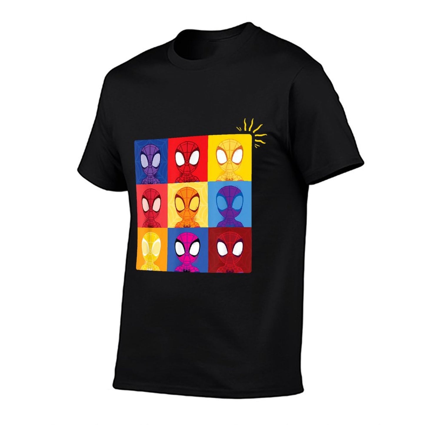 Marvel Spidey And His Amazing Friends Spider-Man Sense Versatile T-Shirt