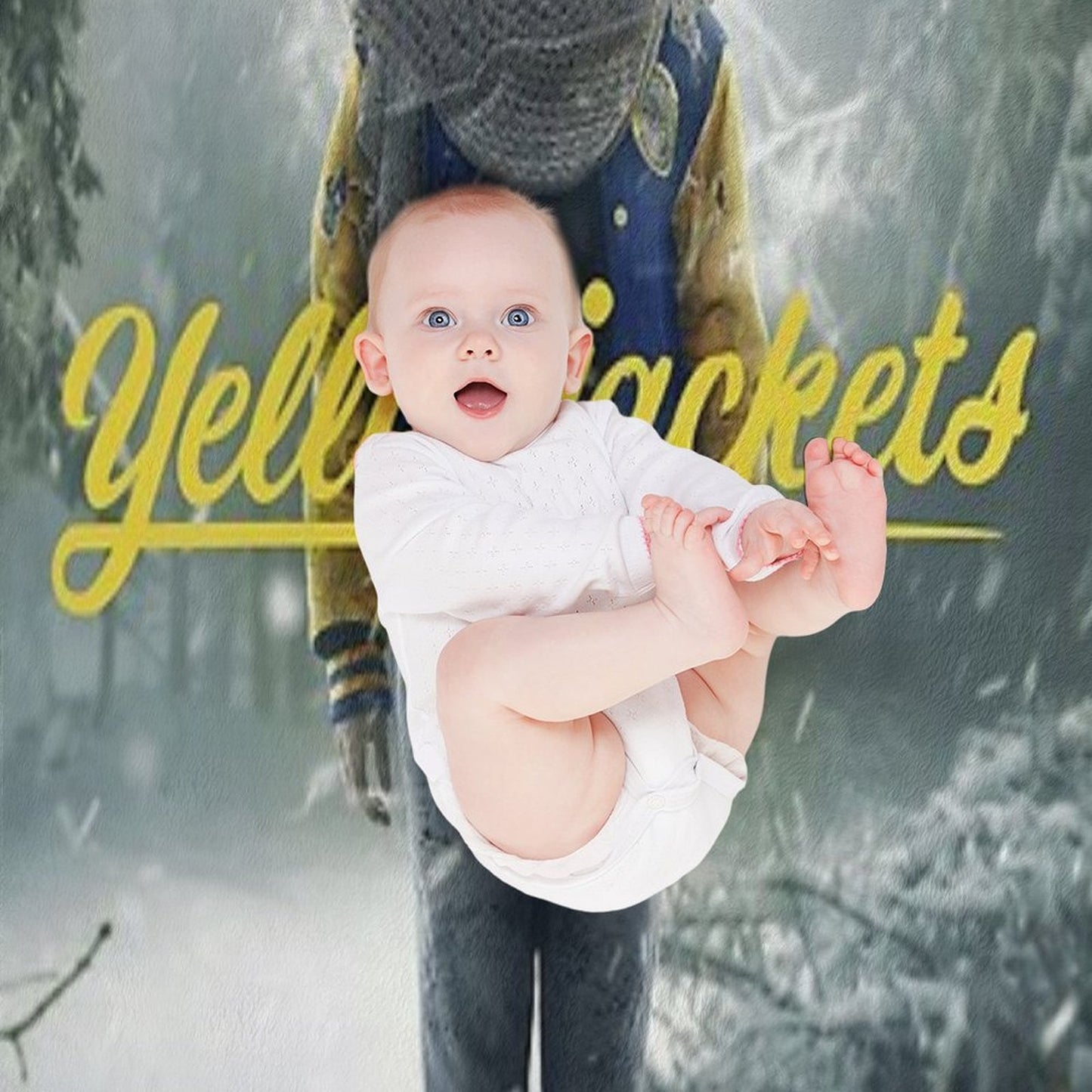 Yellowjackets Tv Series Gift-ready Throw Blanket