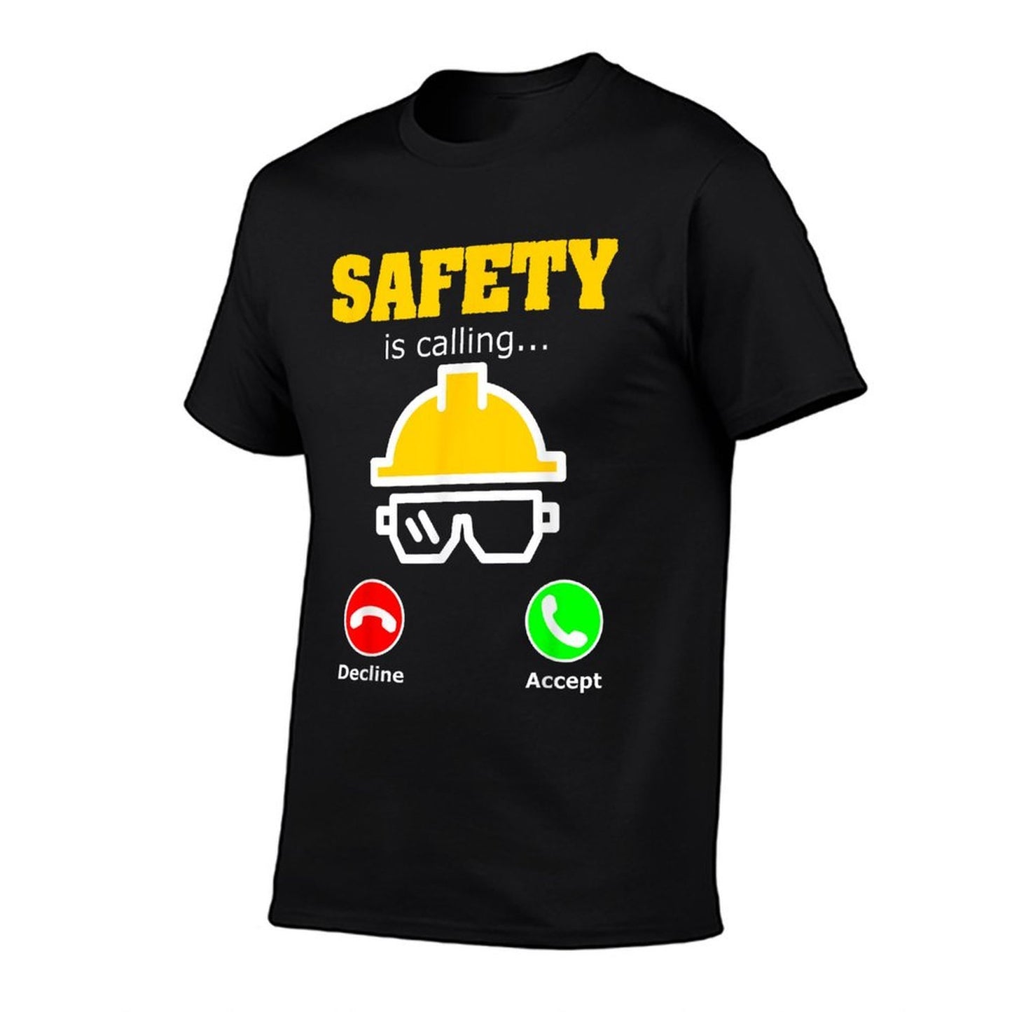 Funny Occupational Health Safety Officer Manager Supervisor Stretchy T-Shirt