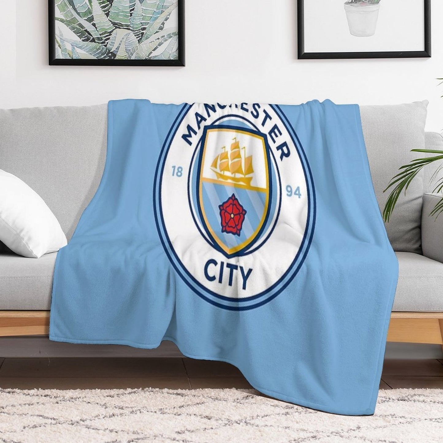 2016 Anti-pilling Throw Blanket
