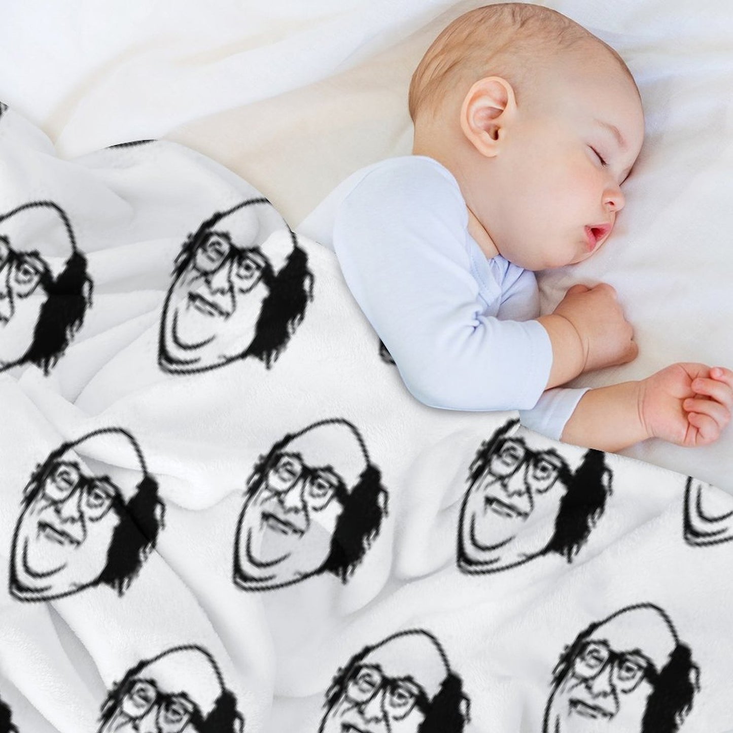 Danny Devito Easy Care Throw Blanket