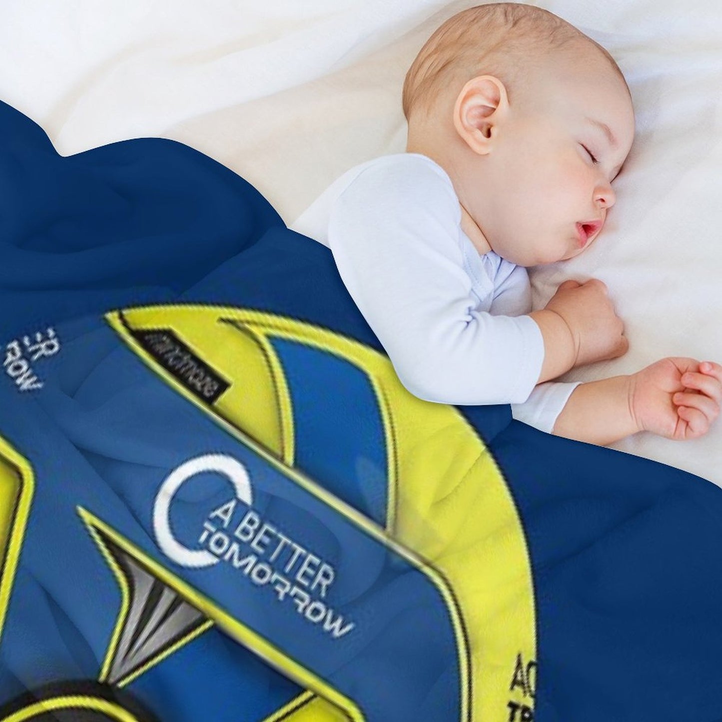 Lando Norris Helmet 2020 Graphic Comfort Throw Blanket