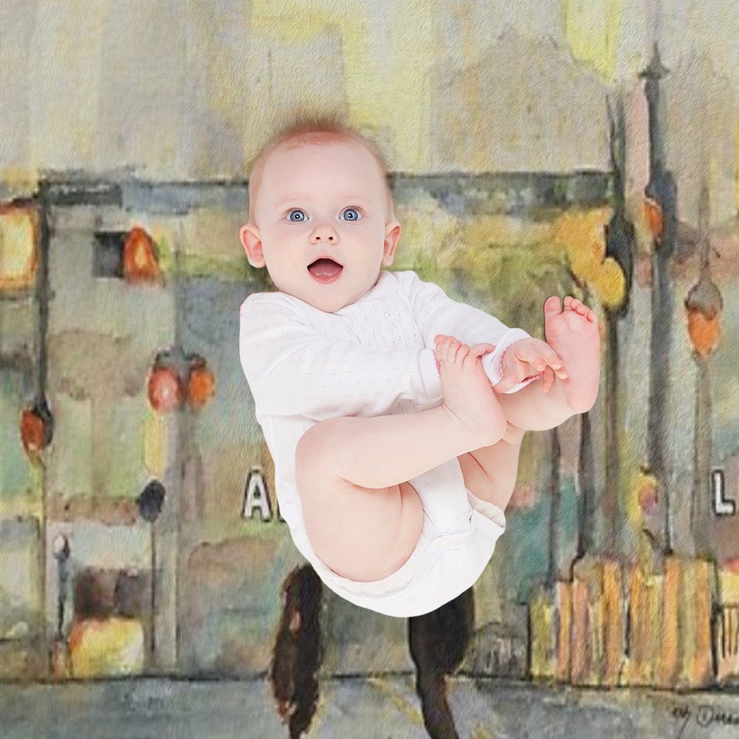You Are Loved Multi-functional Throw Blanket