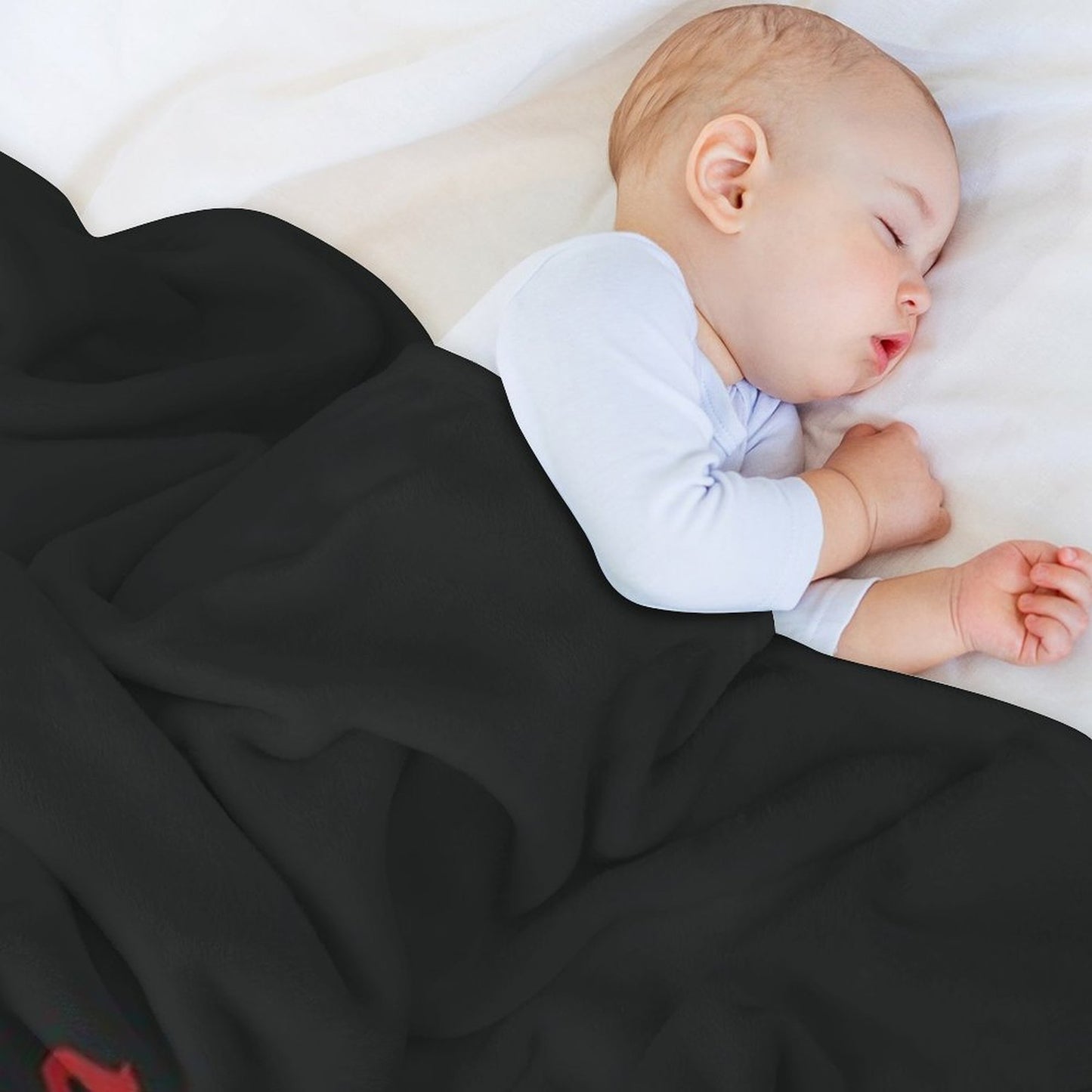 Supra Design Wrinkle-free Throw Blanket
