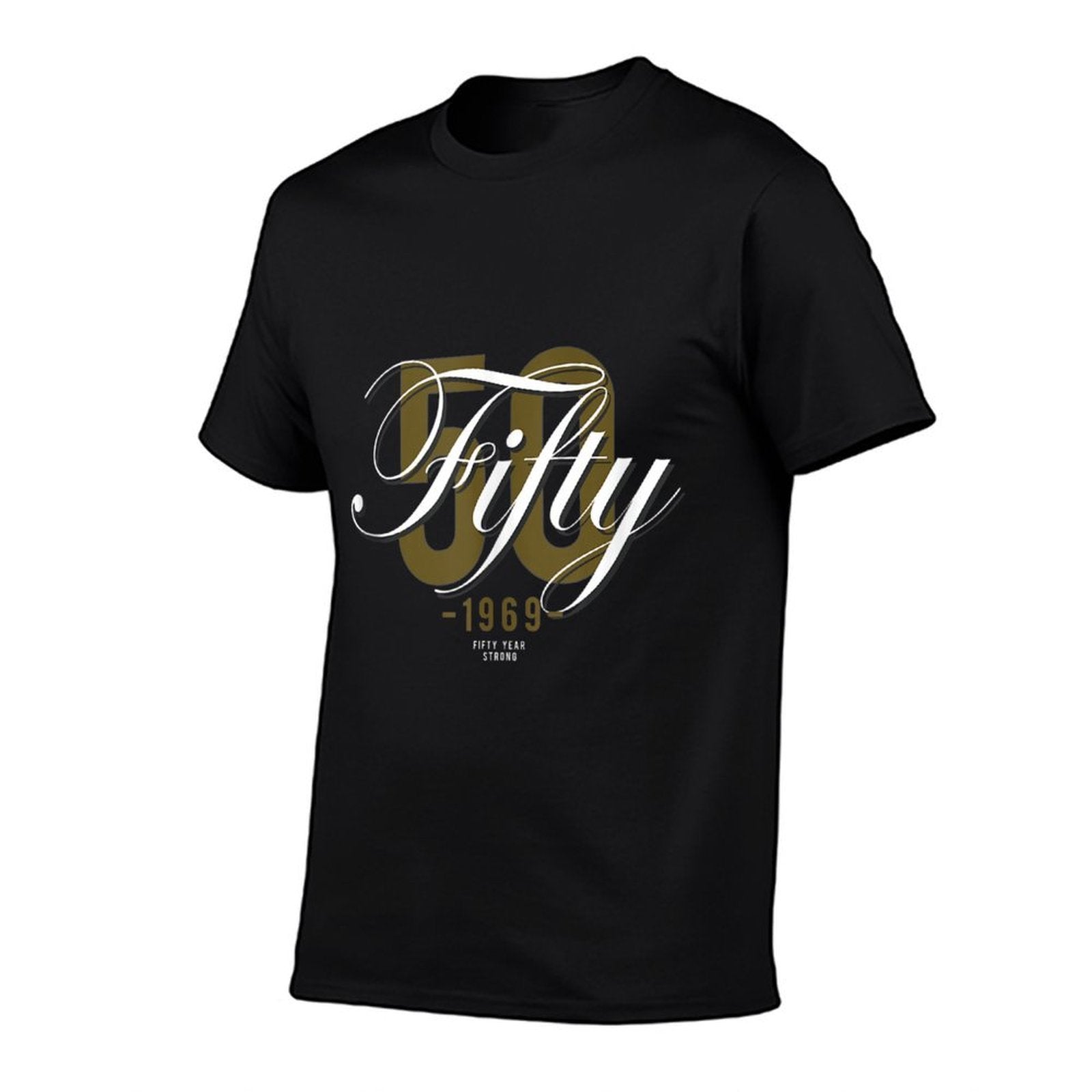 50th Birthday Gift T  Soft T-Shirt