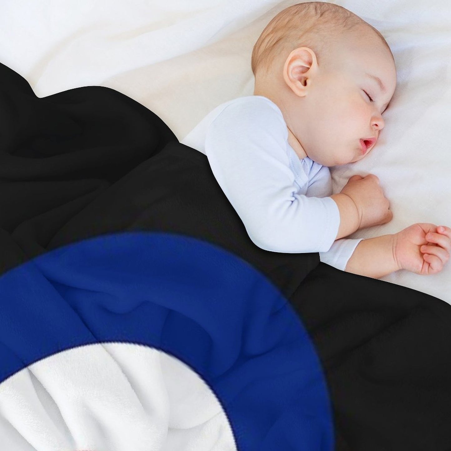 Mod Roundel Classic T Shirt All-season Throw Blanket