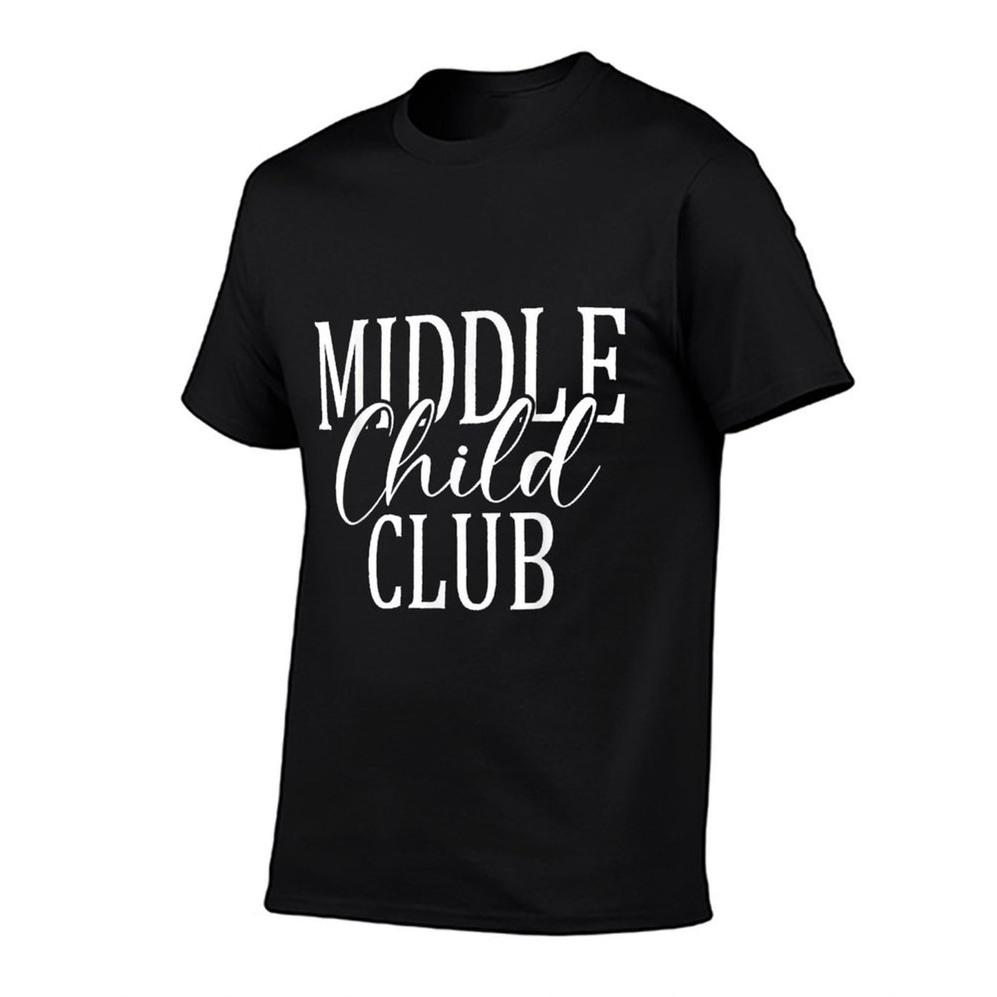 Middle Child Club Middle Child Soft T-Shirt
