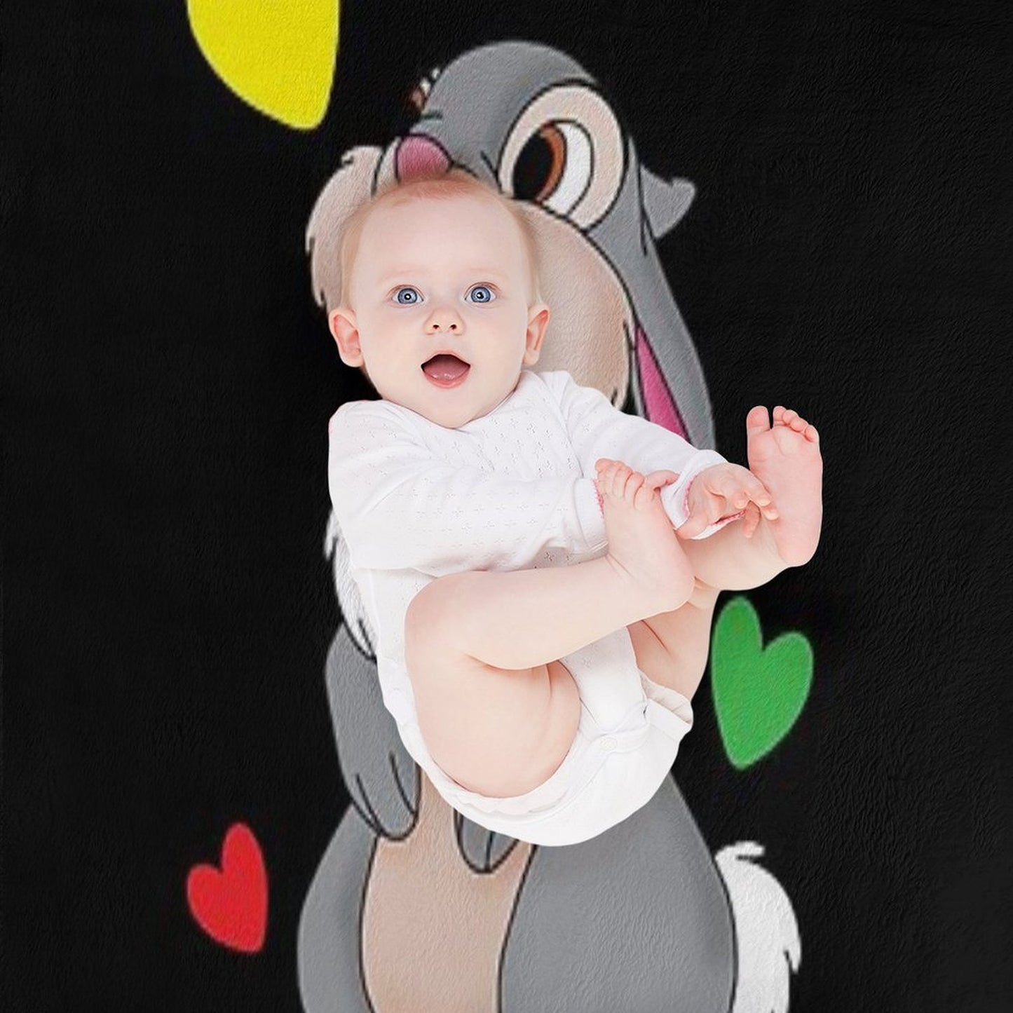 Thumper from Bambi Gift-ready Throw Blanket
