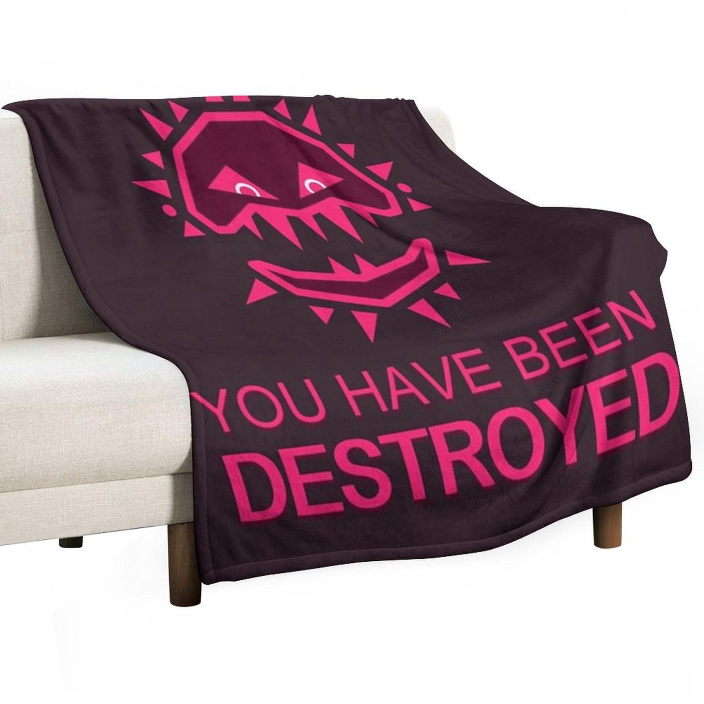 JSAB Annihilate Premium Throw Blanket