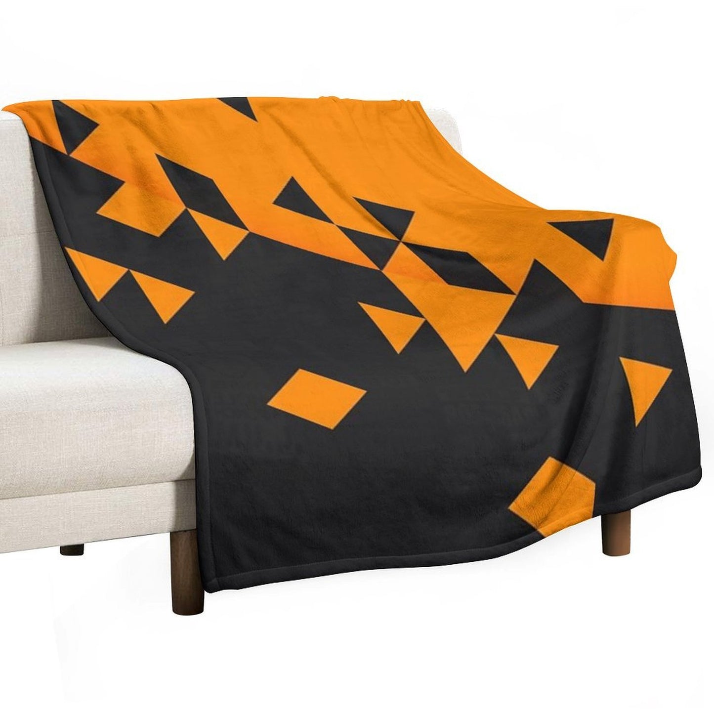 Mclaren F1 Livery 2024 Colors Quick-dry Throw Blanket