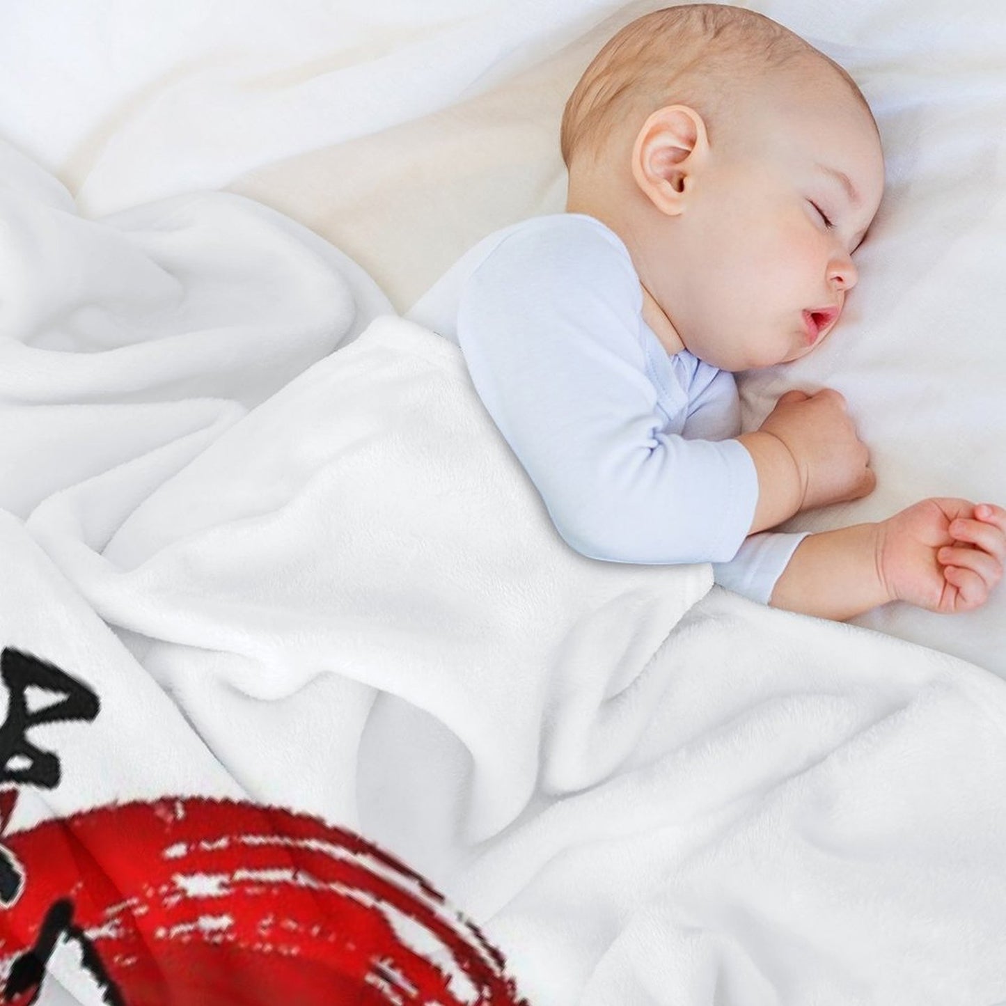 Judo Lightweight Throw Blanket