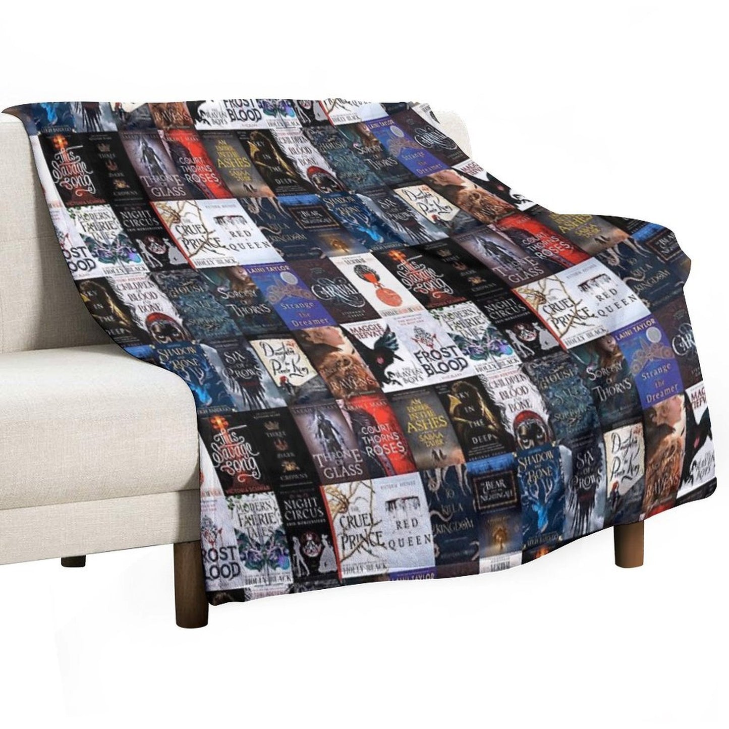 YA Fantasy Classics Shrink-resistant Throw Blanket