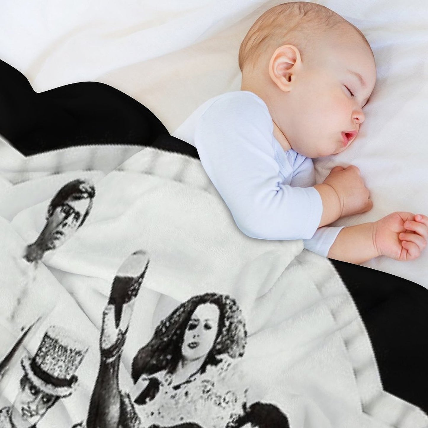 Rocky Horror Gift-ready Throw Blanket