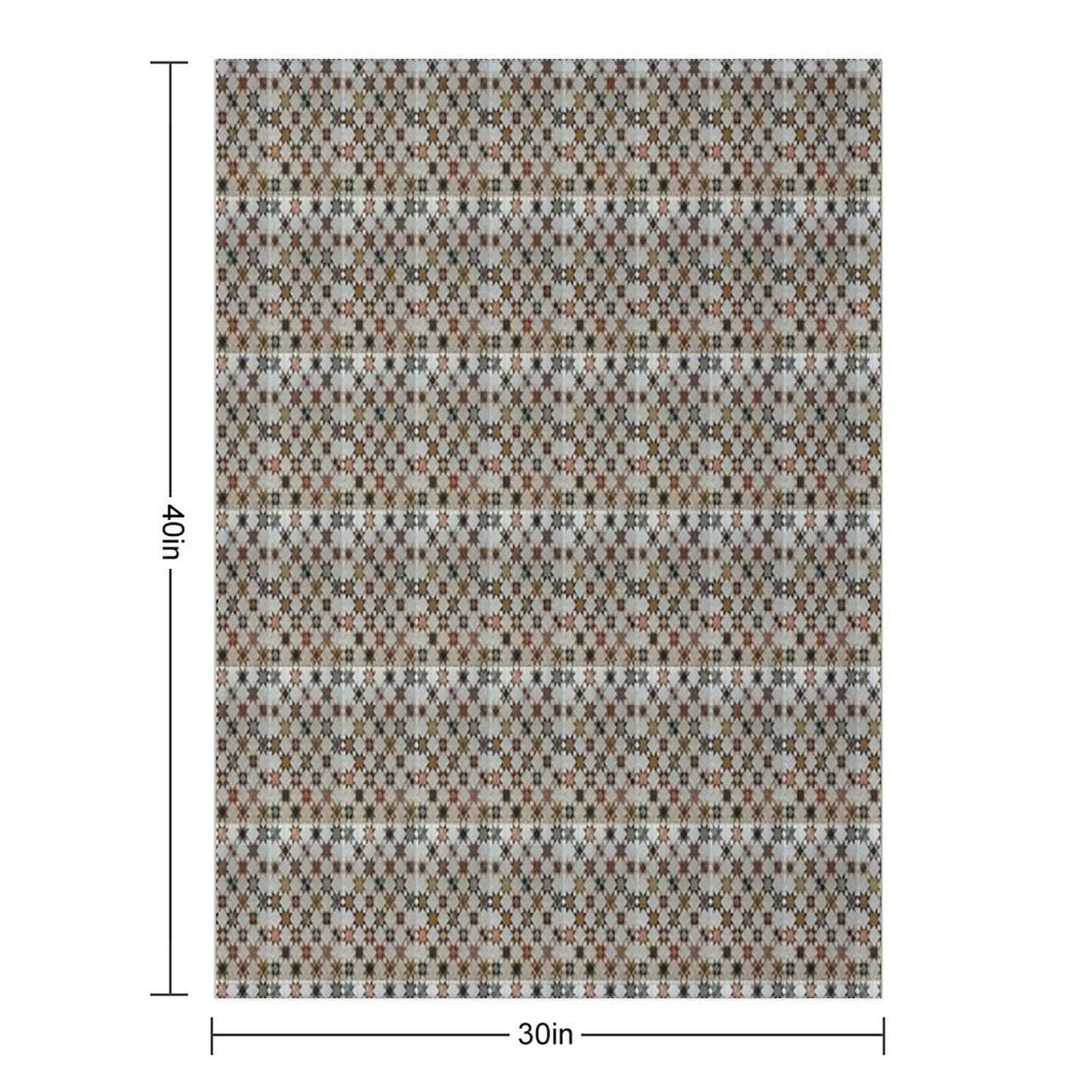 Handmade Blanket Lightweight Throw Blanket