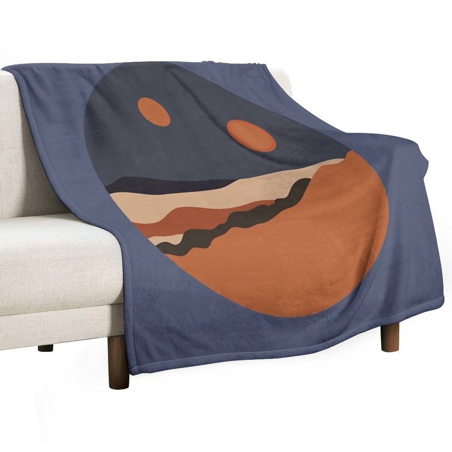 Tatooine Sunset Gift-ready Throw Blanket