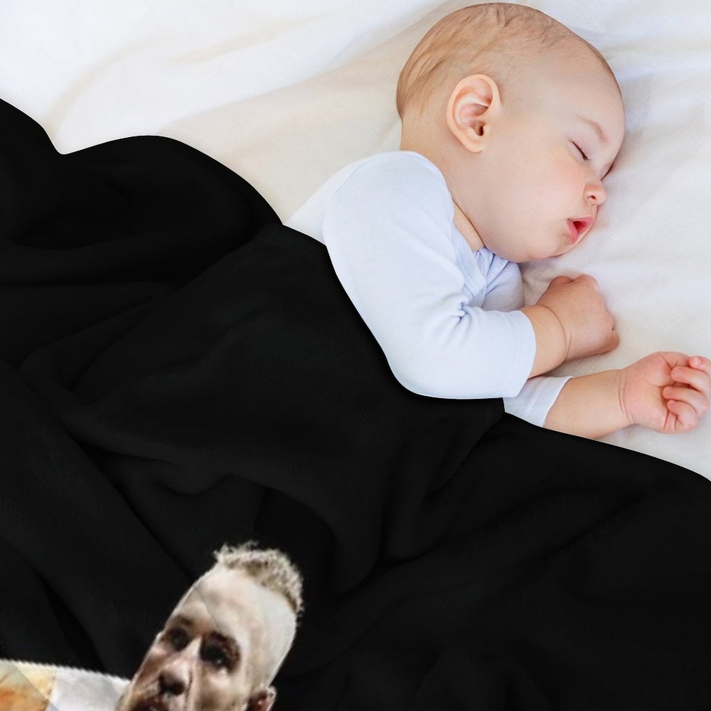 Conor Mcgregor Versatility Throw Blanket