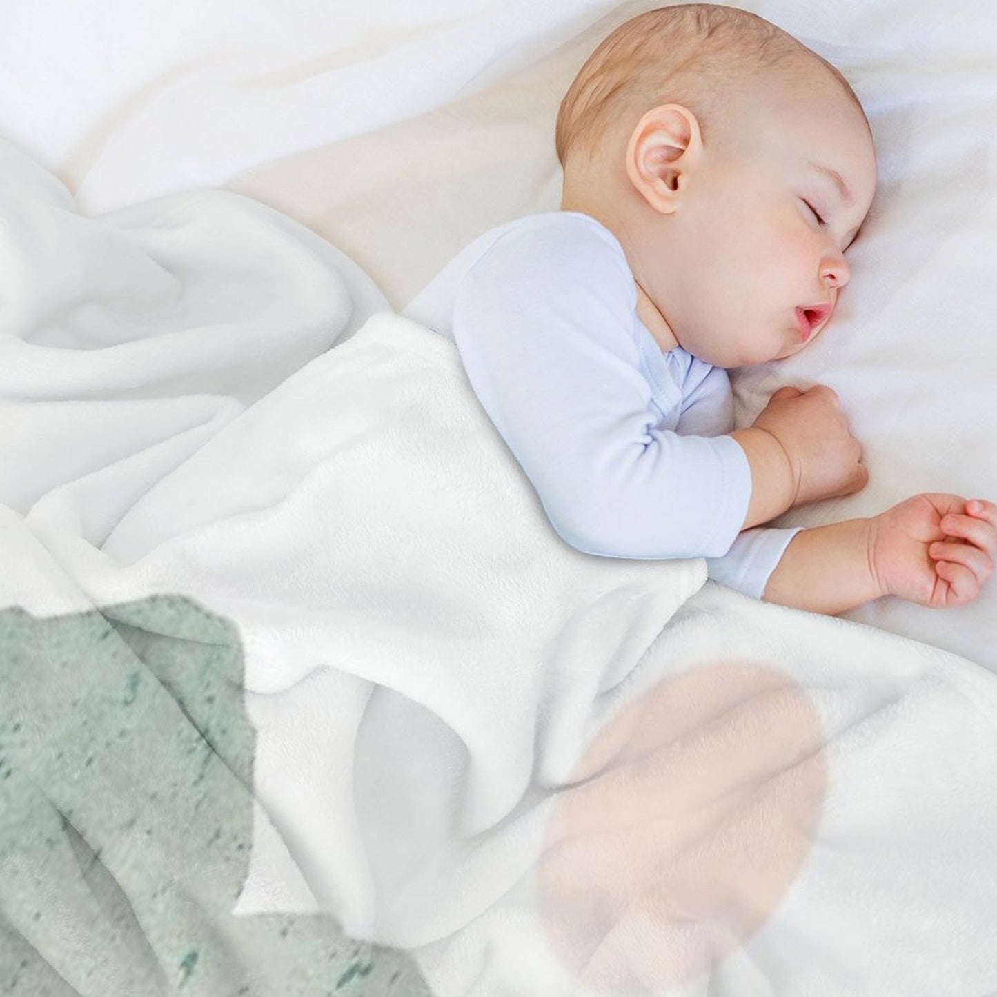 Summer Vista Eco-conscious Throw Blanket