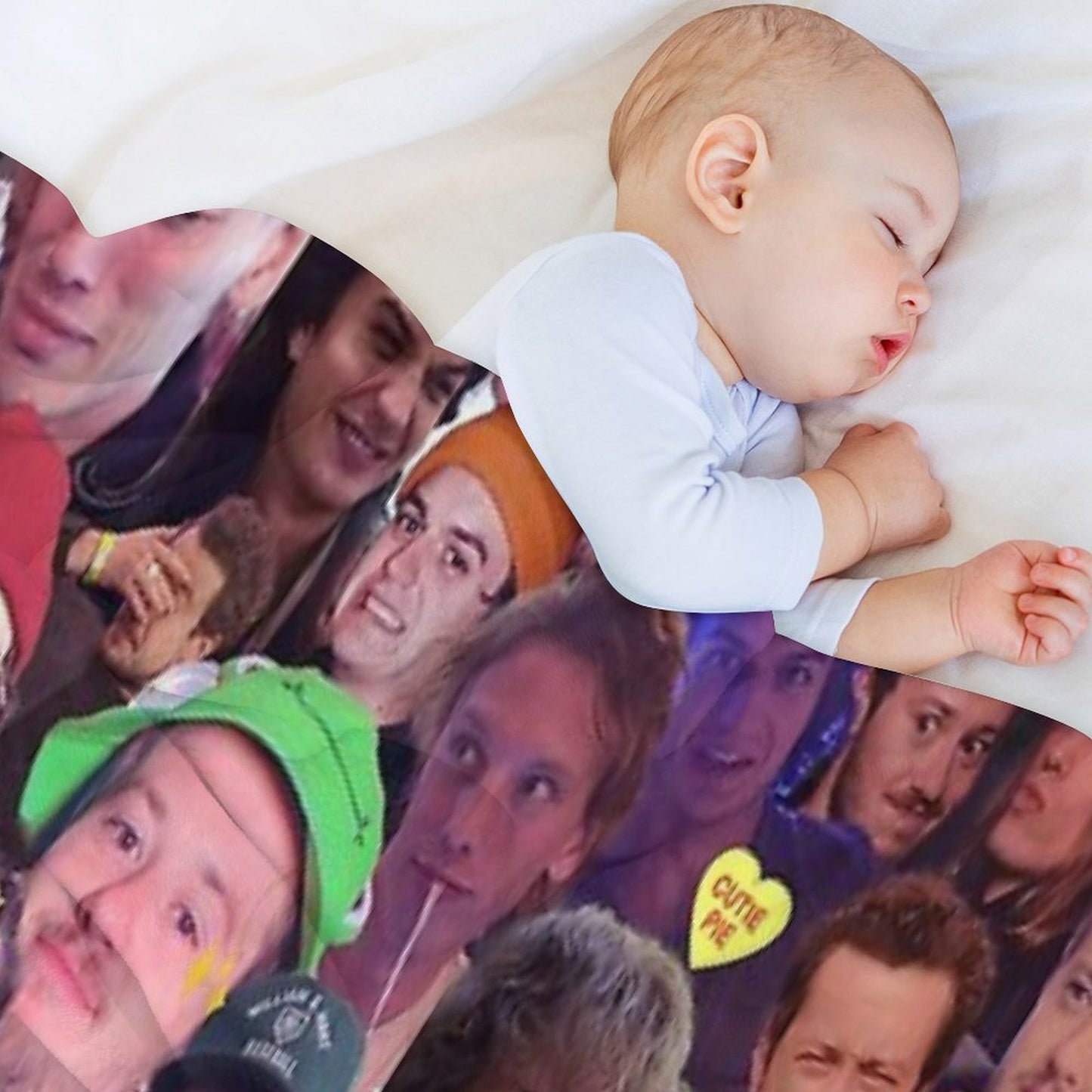 J3 Anti-pilling Throw Blanket