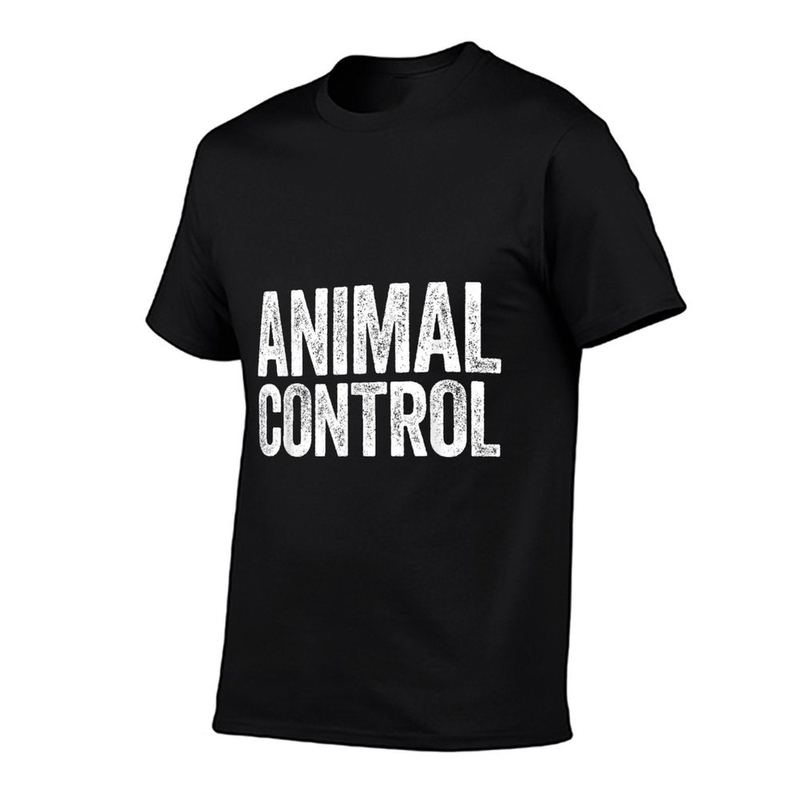 Animal Control Matching Costume  Quick-drying T-Shirt
