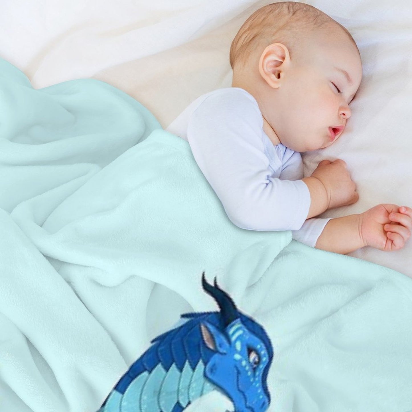 SeaWing Multi-functional Throw Blanket