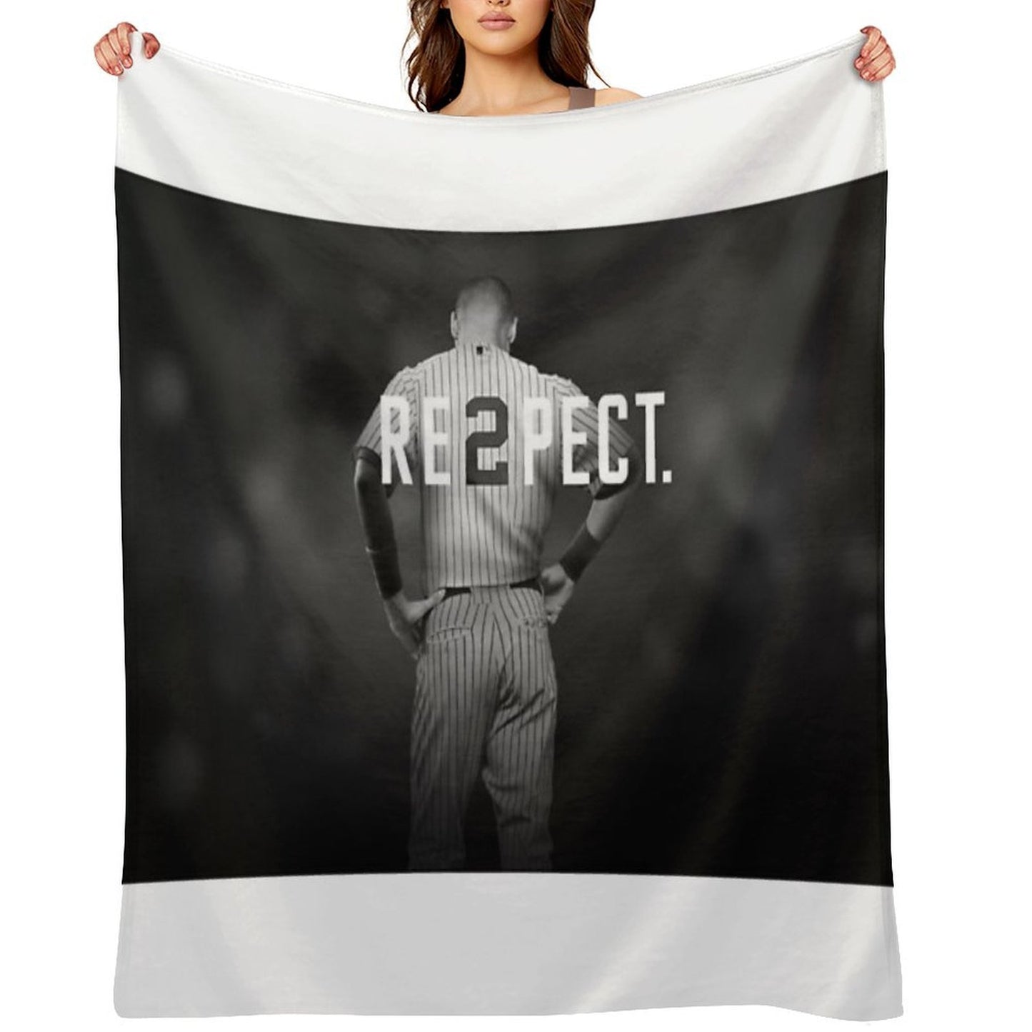 Deter Quick-dry Throw Blanket