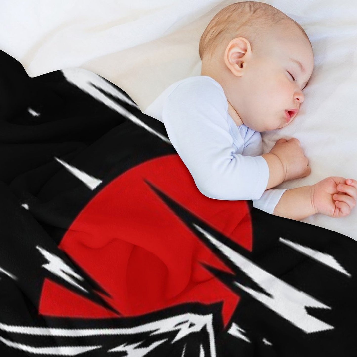 Nissan GT-R Nismo Haruna Versatility Throw Blanket