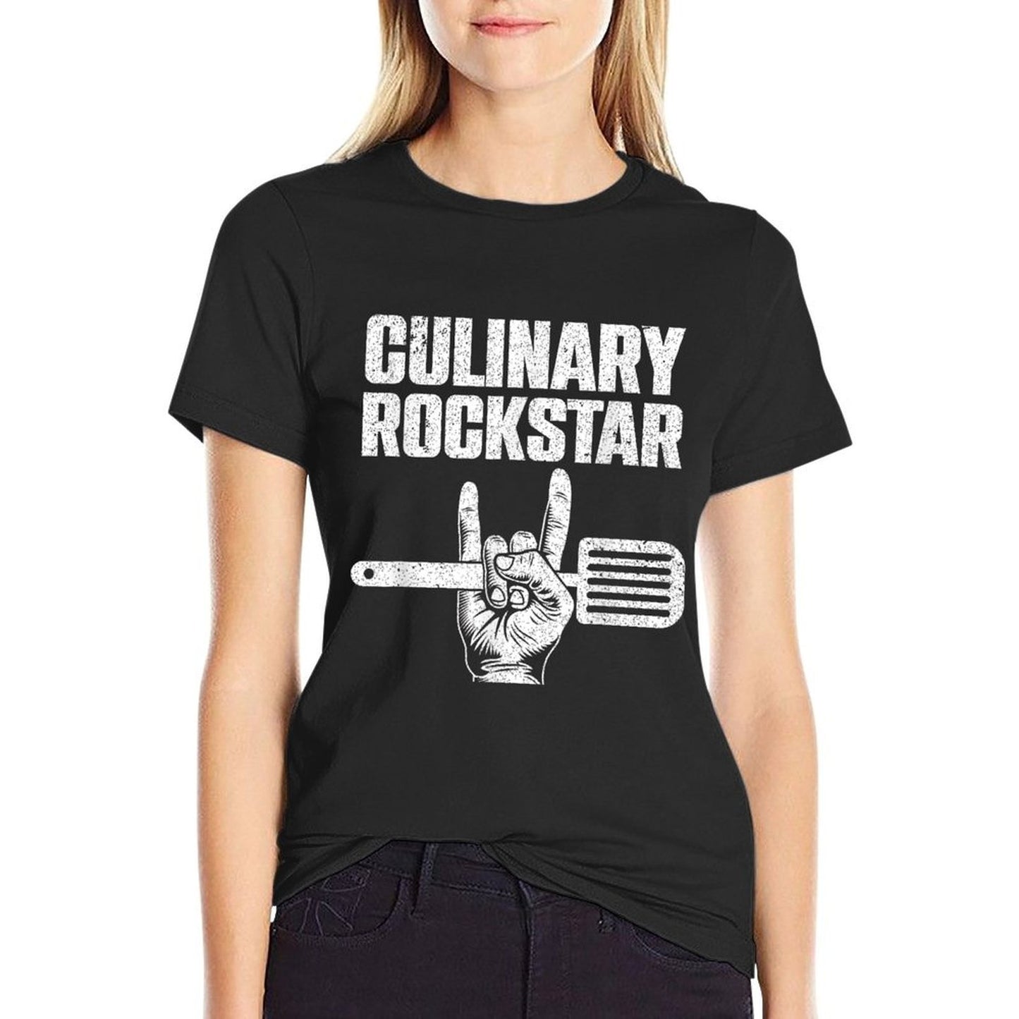 Funny Culinary Design For Men Women Chef Cook Culinary Lover Affordable Price T-Shirt
