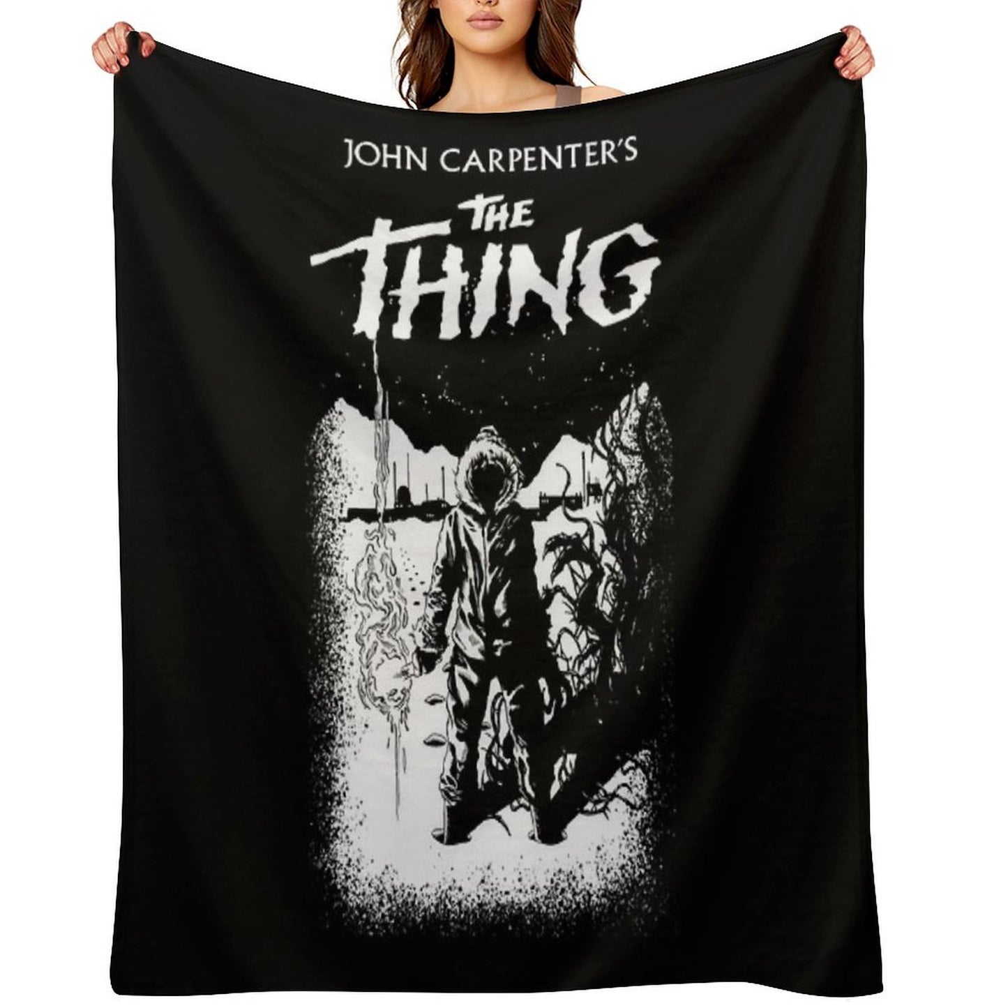 1982 Jc Velvety-soft Throw Blanket