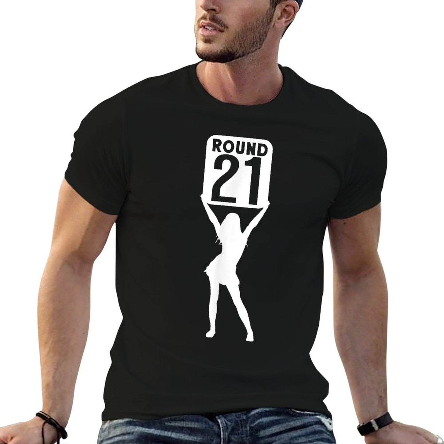 Round 21, 21st Birthday Classic T-Shirt