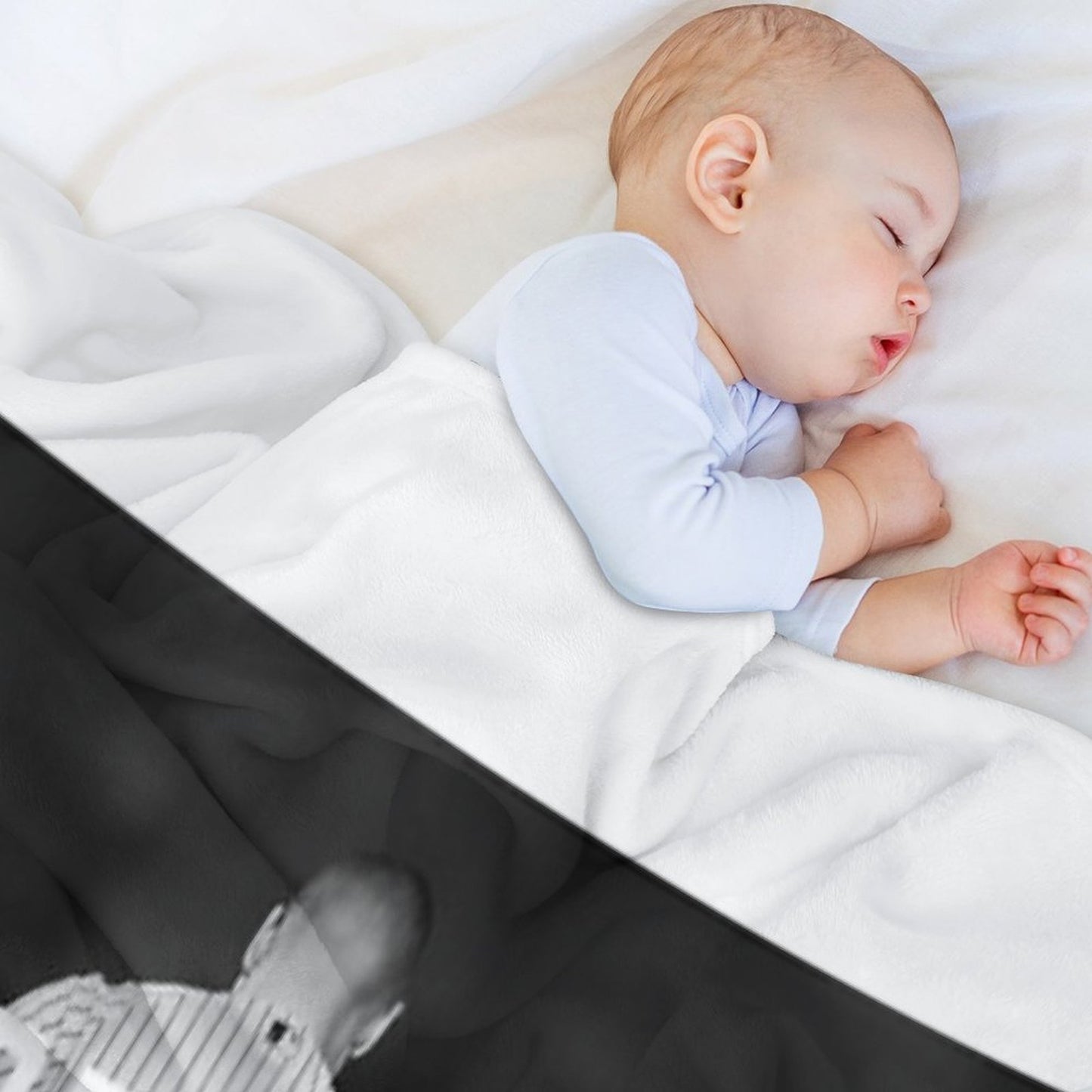 Deter Quick-dry Throw Blanket