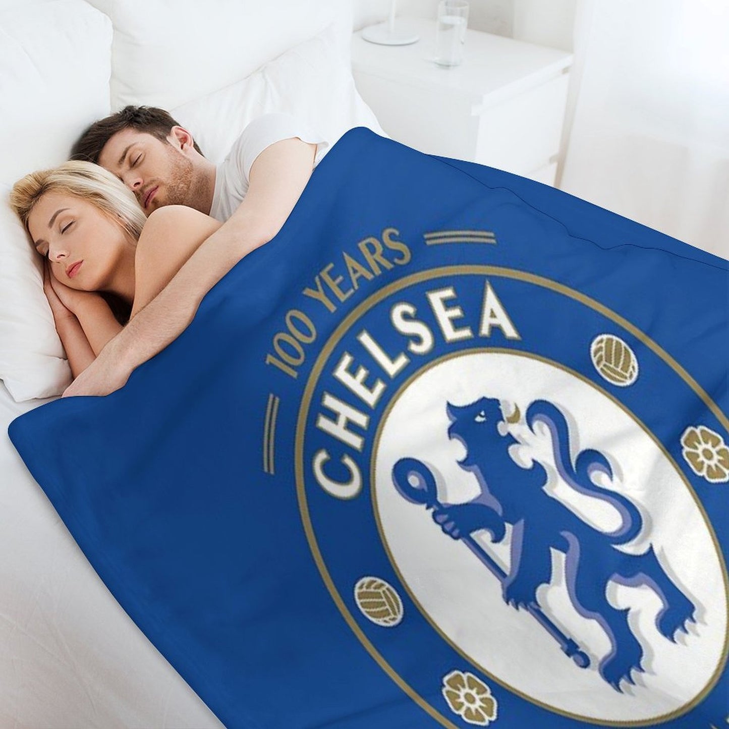 2005 Logo Gift-ready Throw Blanket