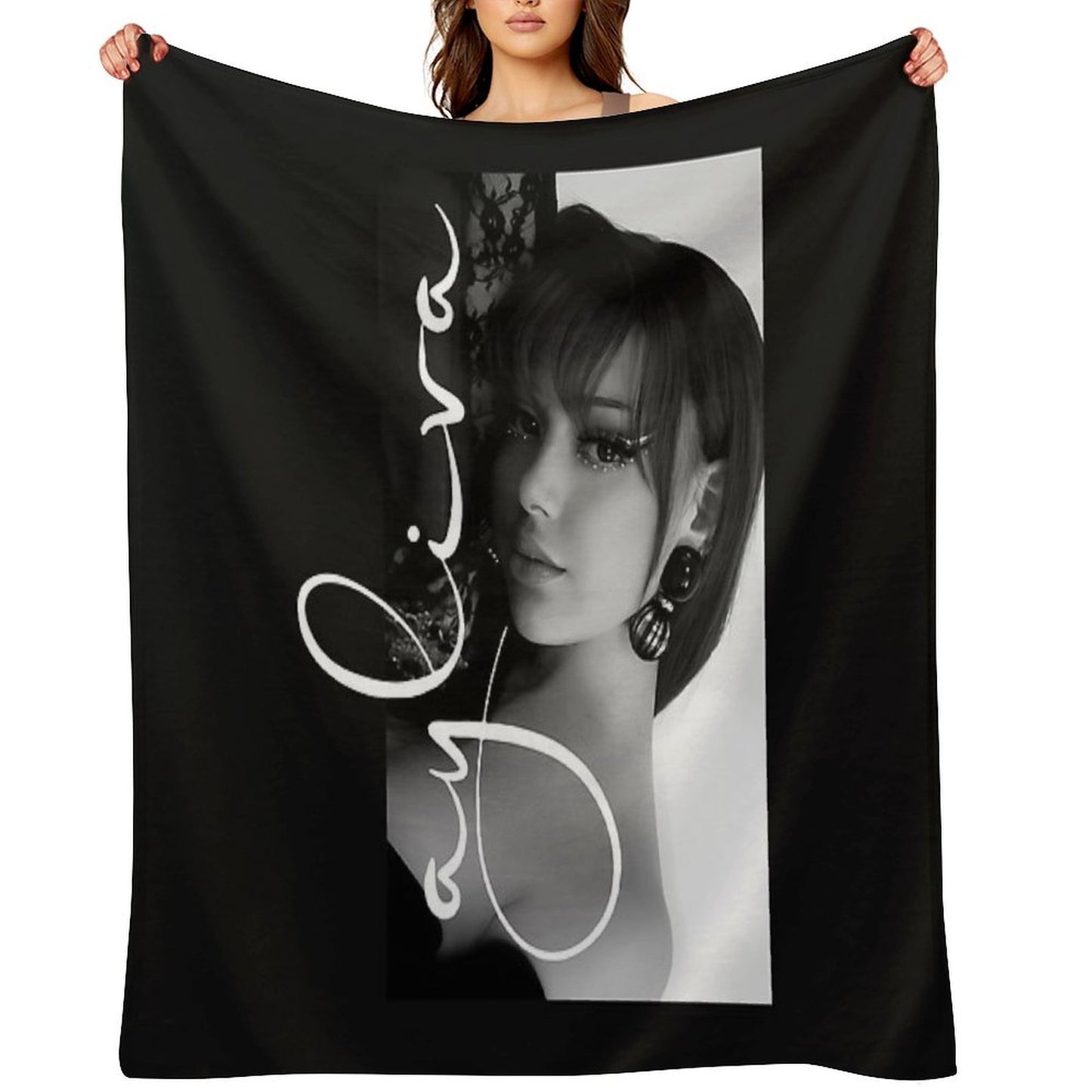 Ayliva Compact Throw Blanket