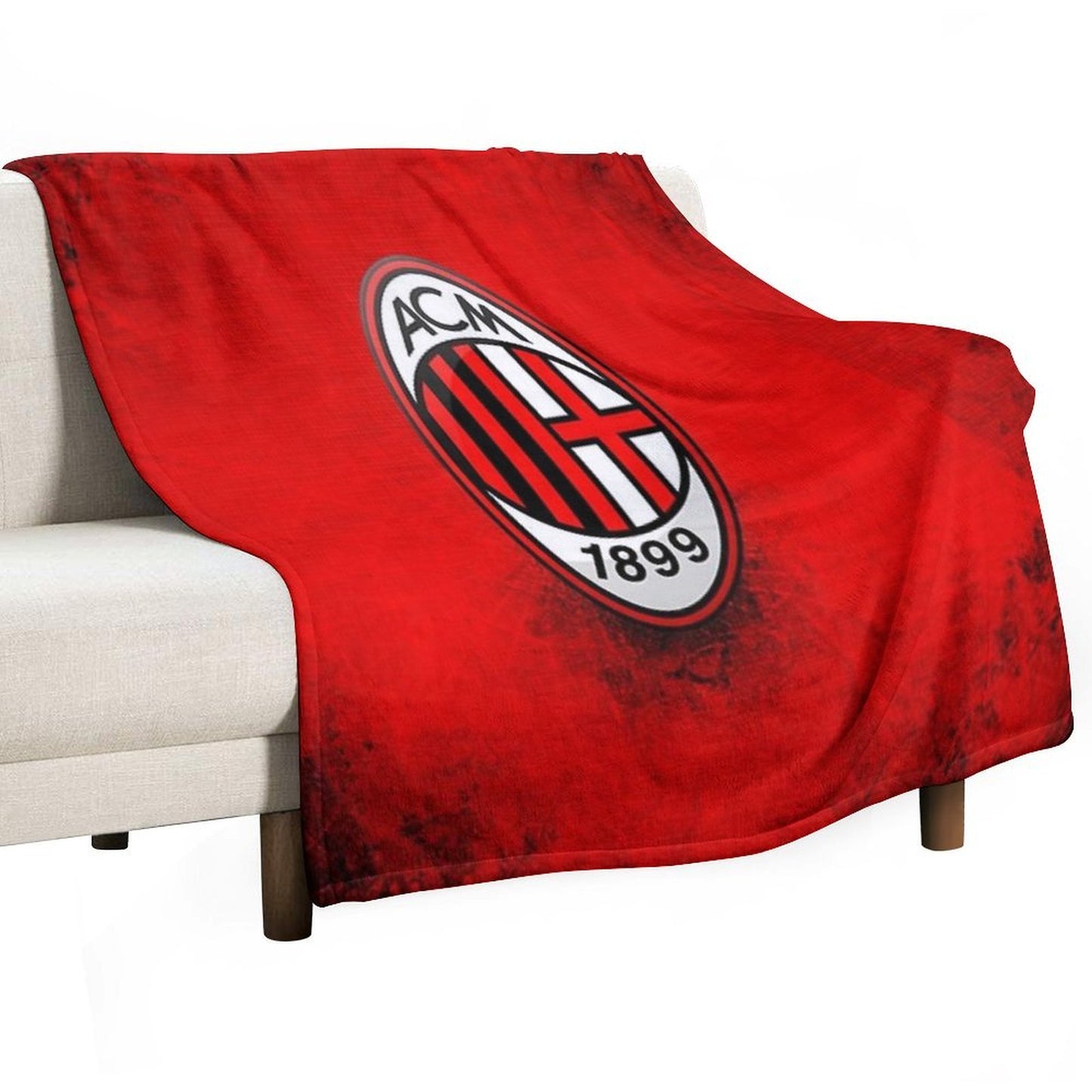 MILAN AC 1 Wrinkle-free Throw Blanket