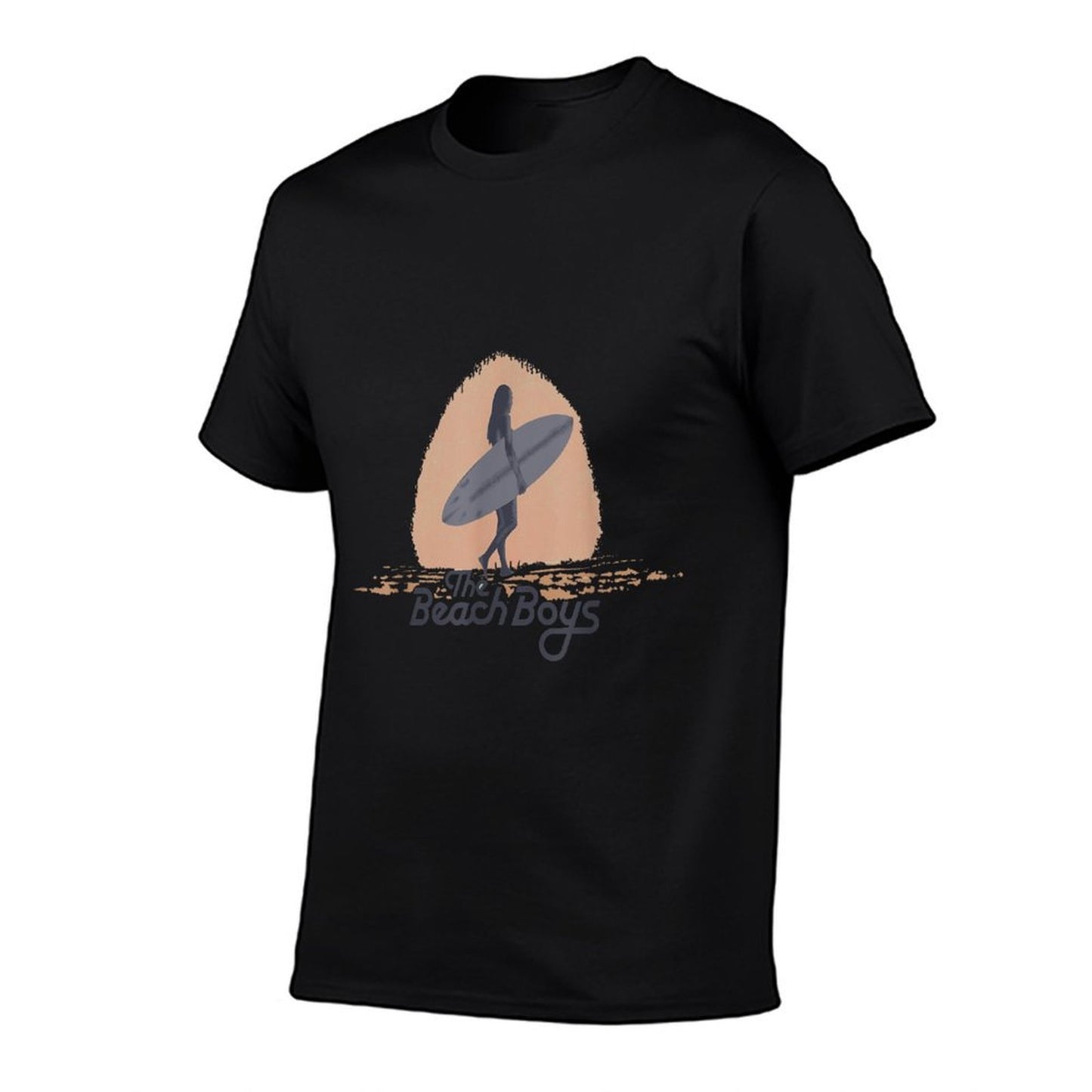 Beach Boys Surfer Girl Versatile T-Shirt