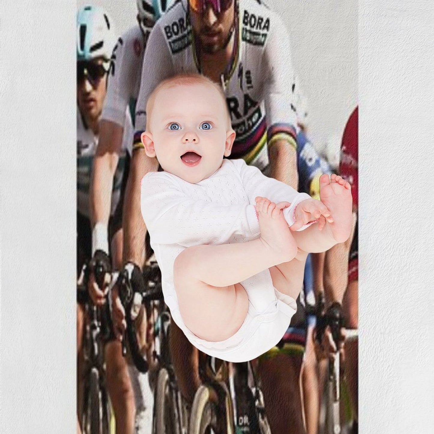 Peter Sagan Premium Throw Blanket