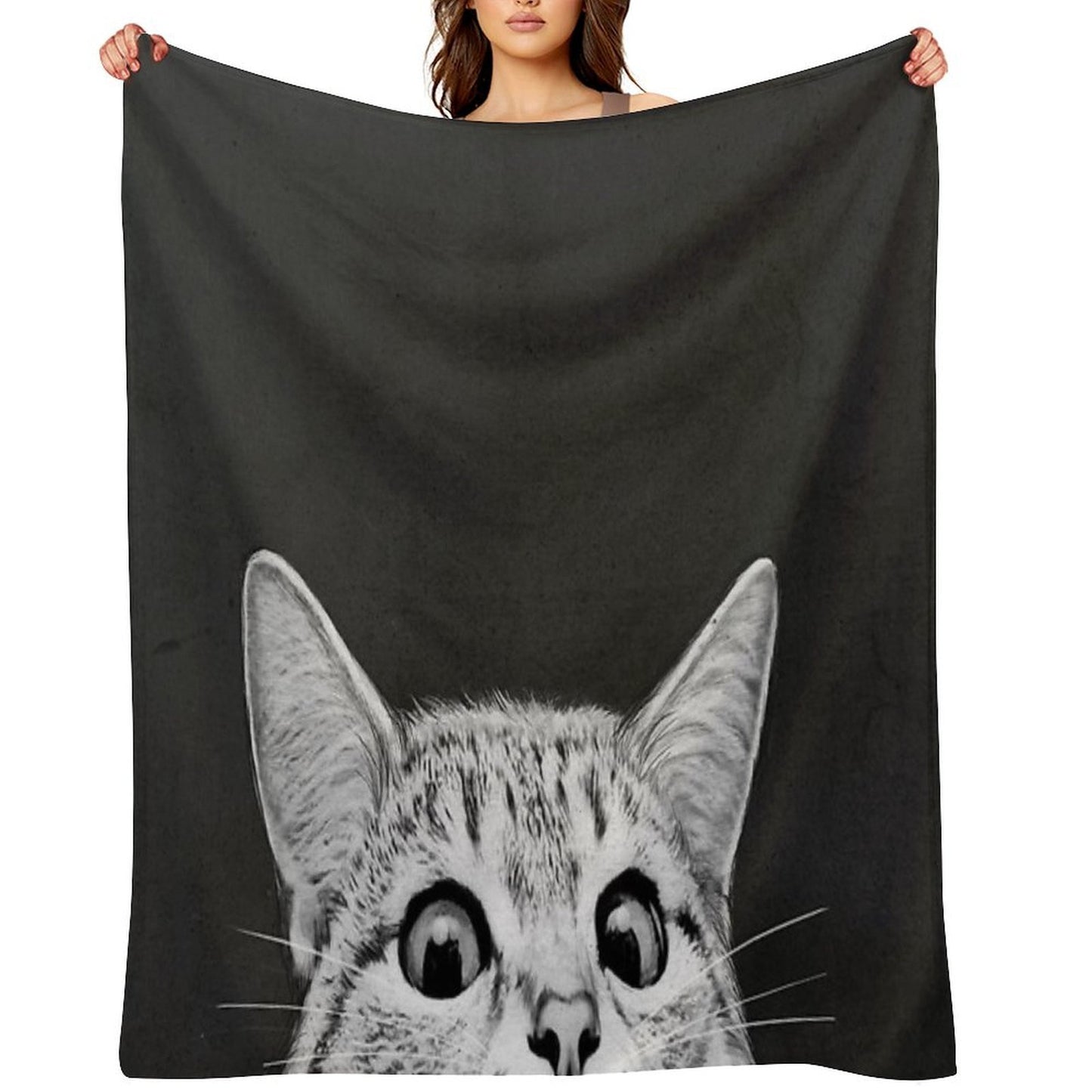 You Asleep Yet Shrink-resistant Throw Blanket