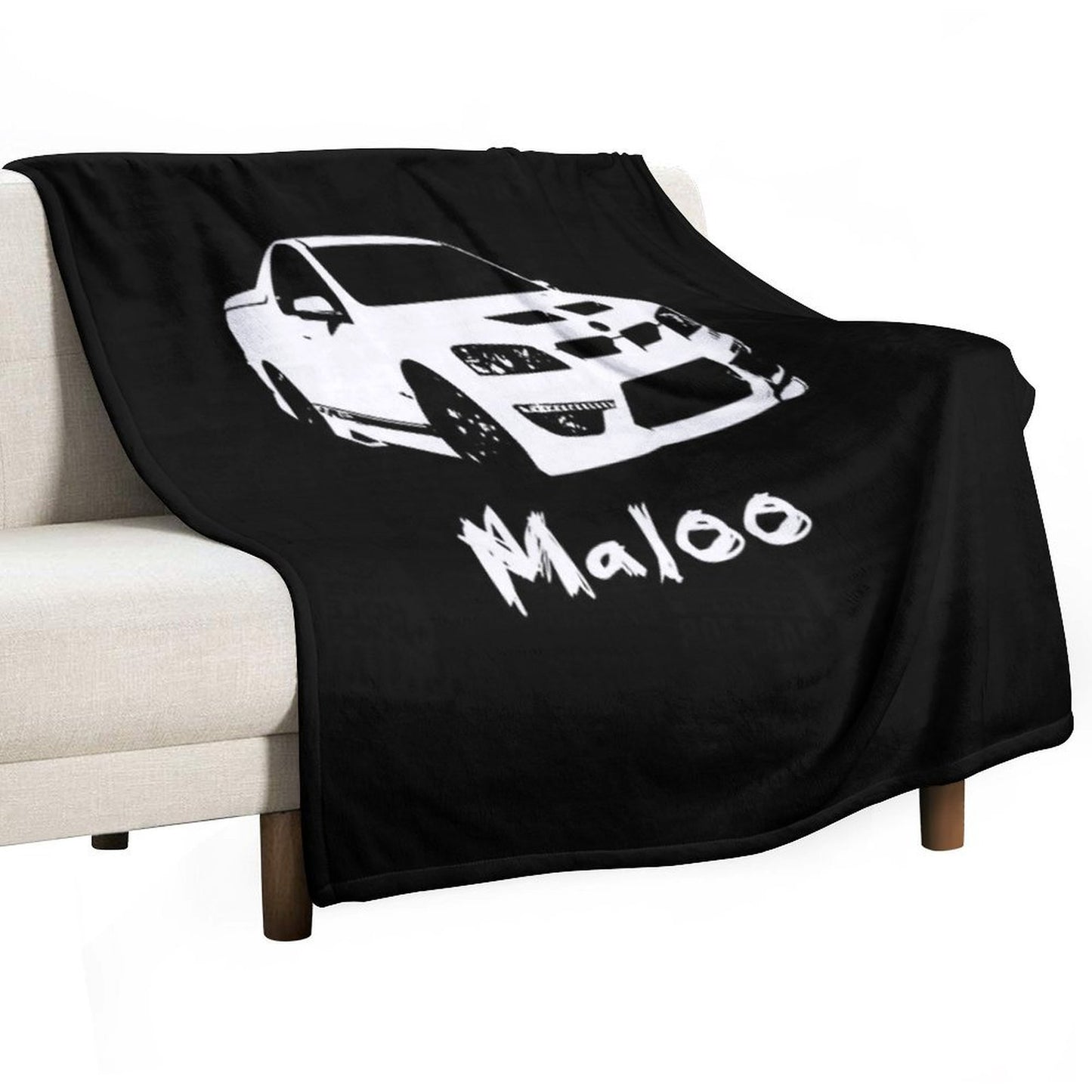 Holden Hsv Maloo R8 Ute All-season Throw Blanket