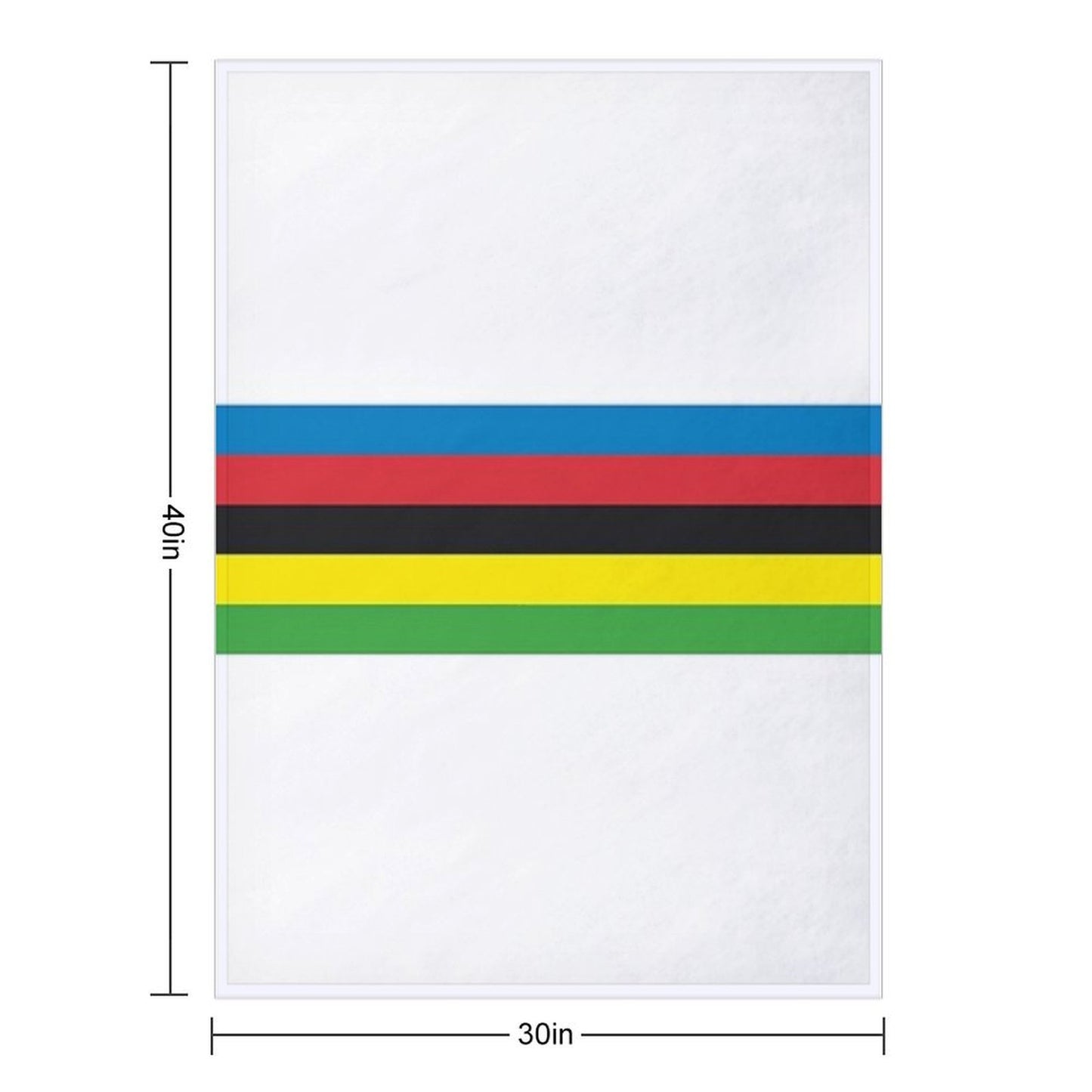 World Champ Compact Throw Blanket