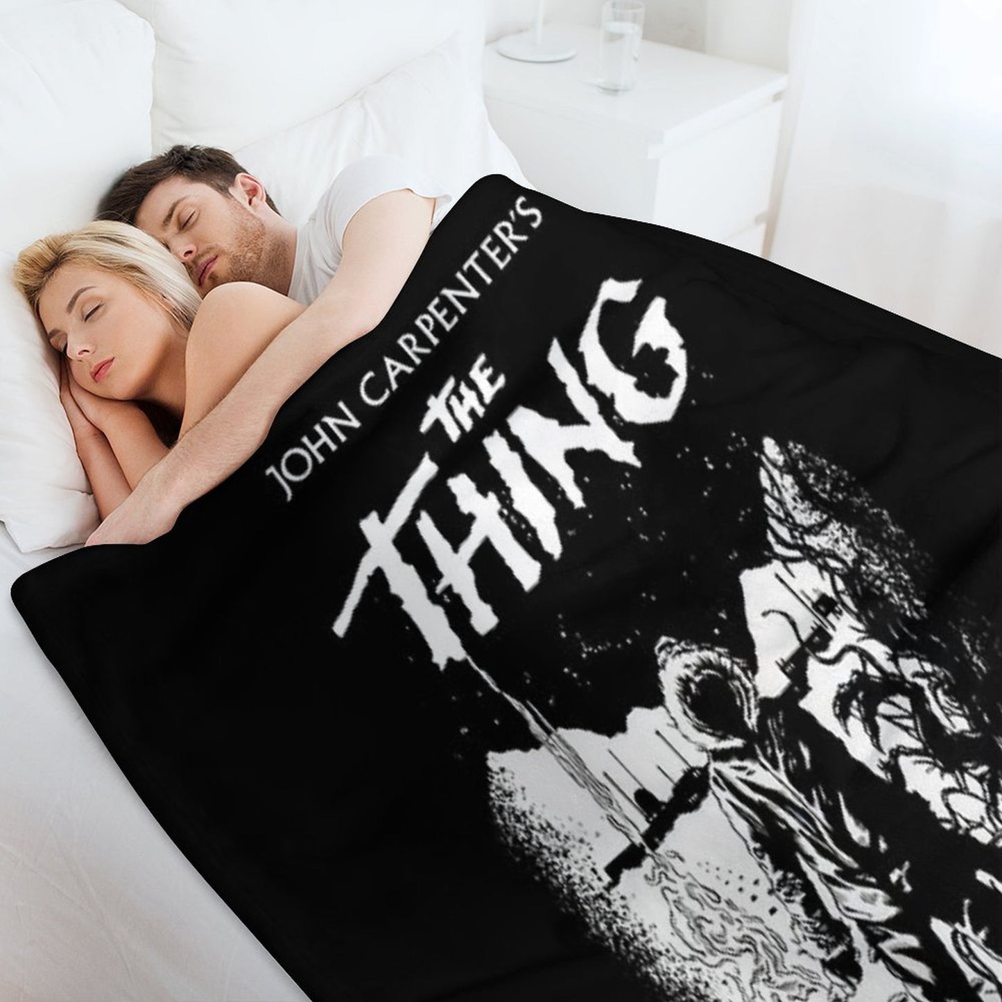 1982 Jc Velvety-soft Throw Blanket