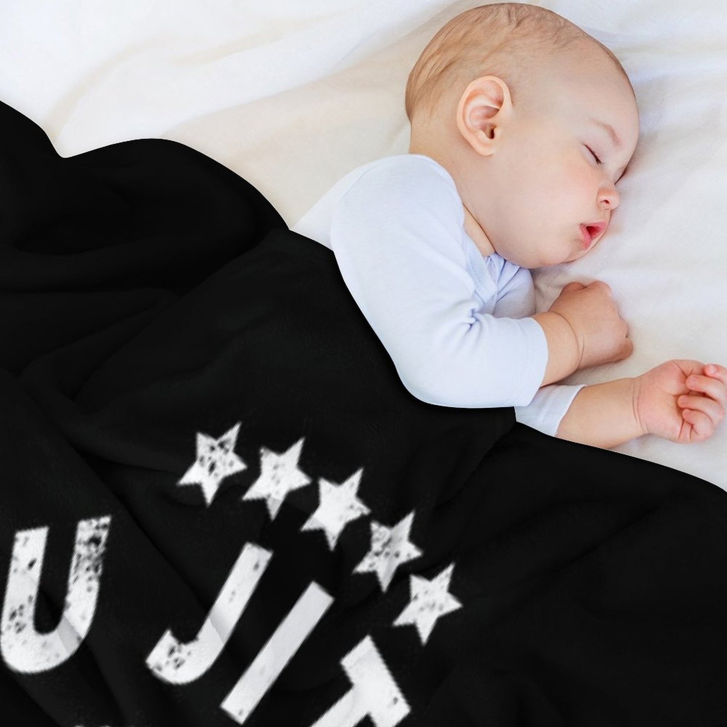 JIU JITSU - TRAIN LIKE A BEAST Easy Care Throw Blanket