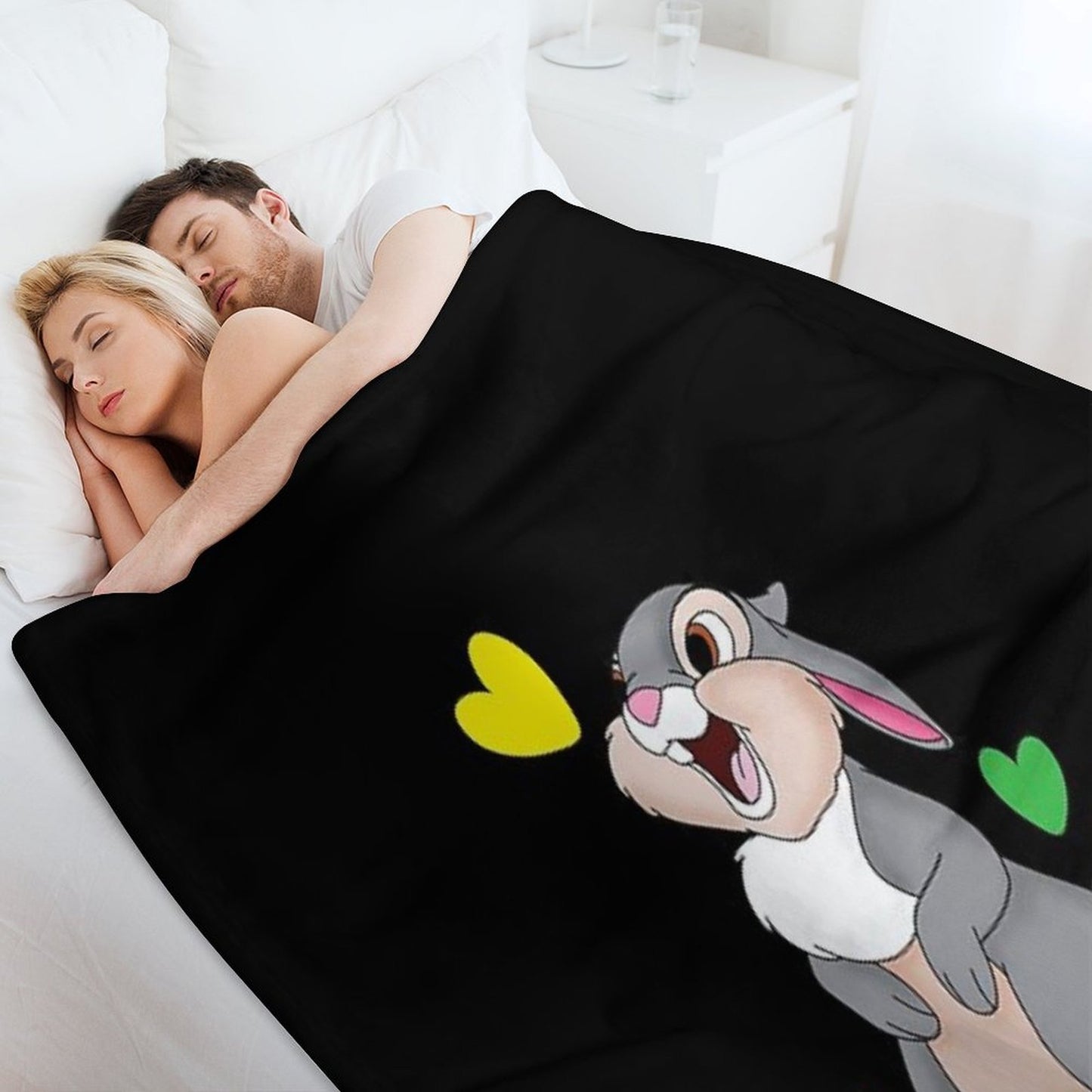 Thumper from Bambi Gift-ready Throw Blanket