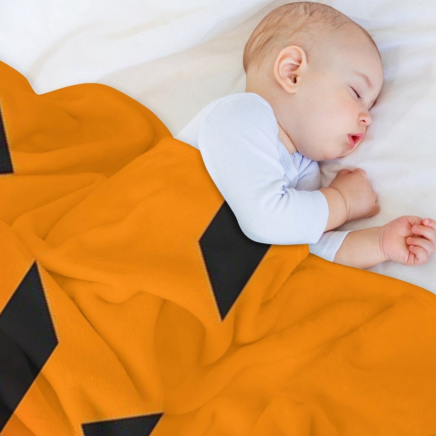 Mclaren F1 Livery 2024 Colors Quick-dry Throw Blanket