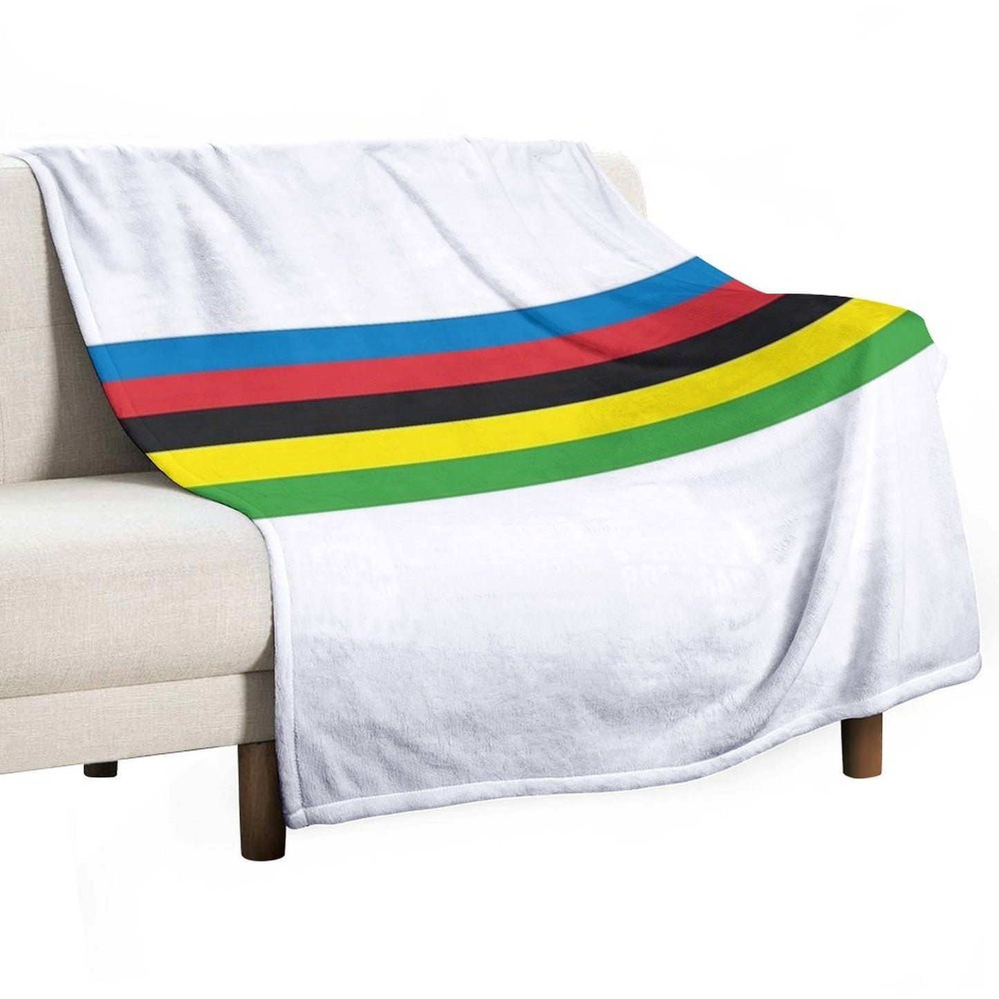 World Champ Compact Throw Blanket