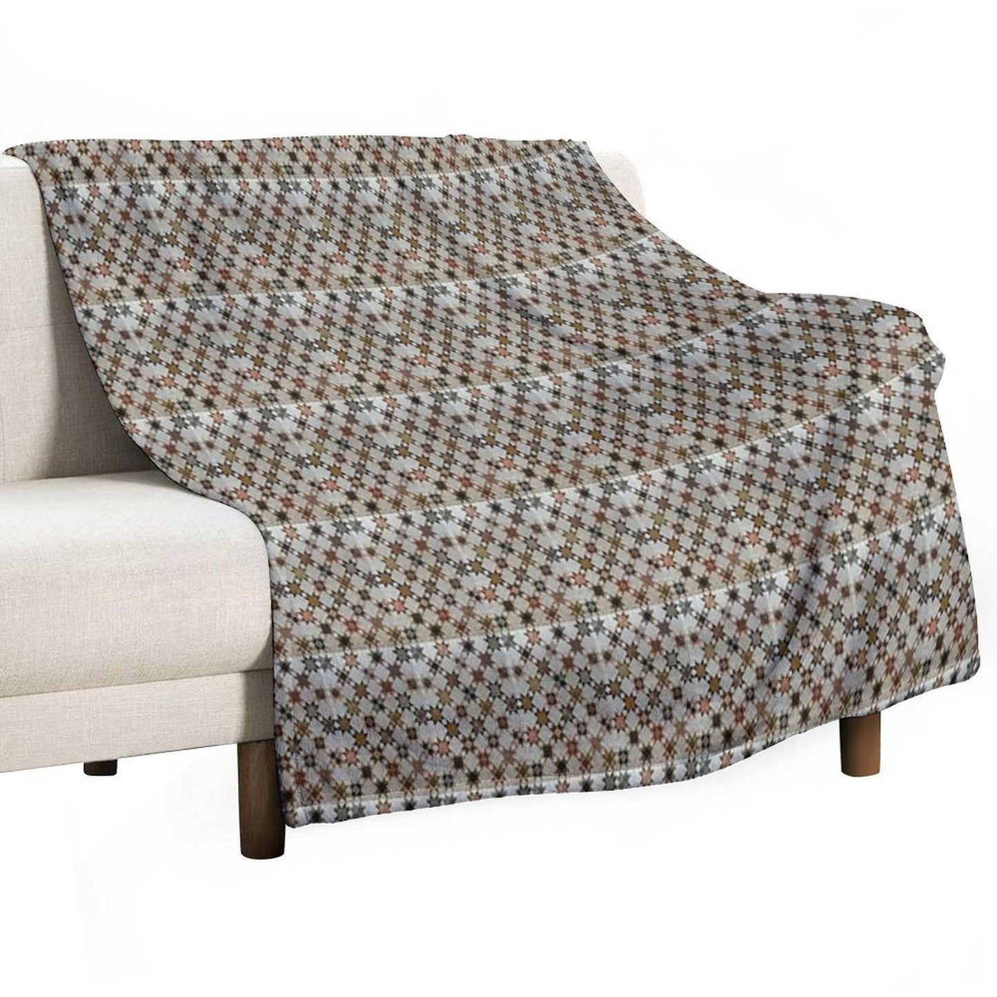 Handmade Blanket Lightweight Throw Blanket
