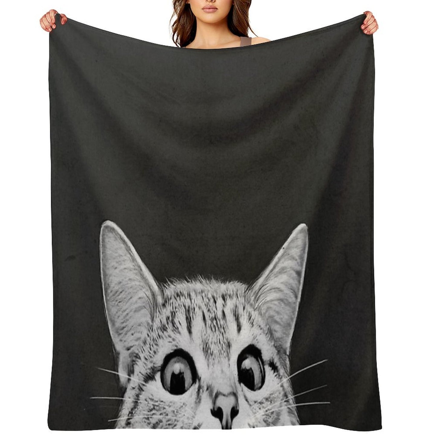 You Asleep Yet Shrink-resistant Throw Blanket