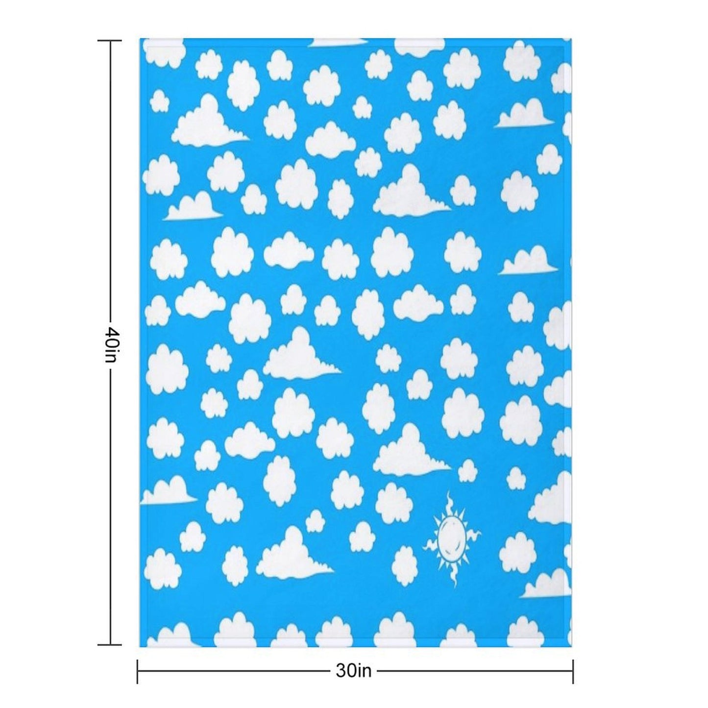 Jades Bed Premium Throw Blanket