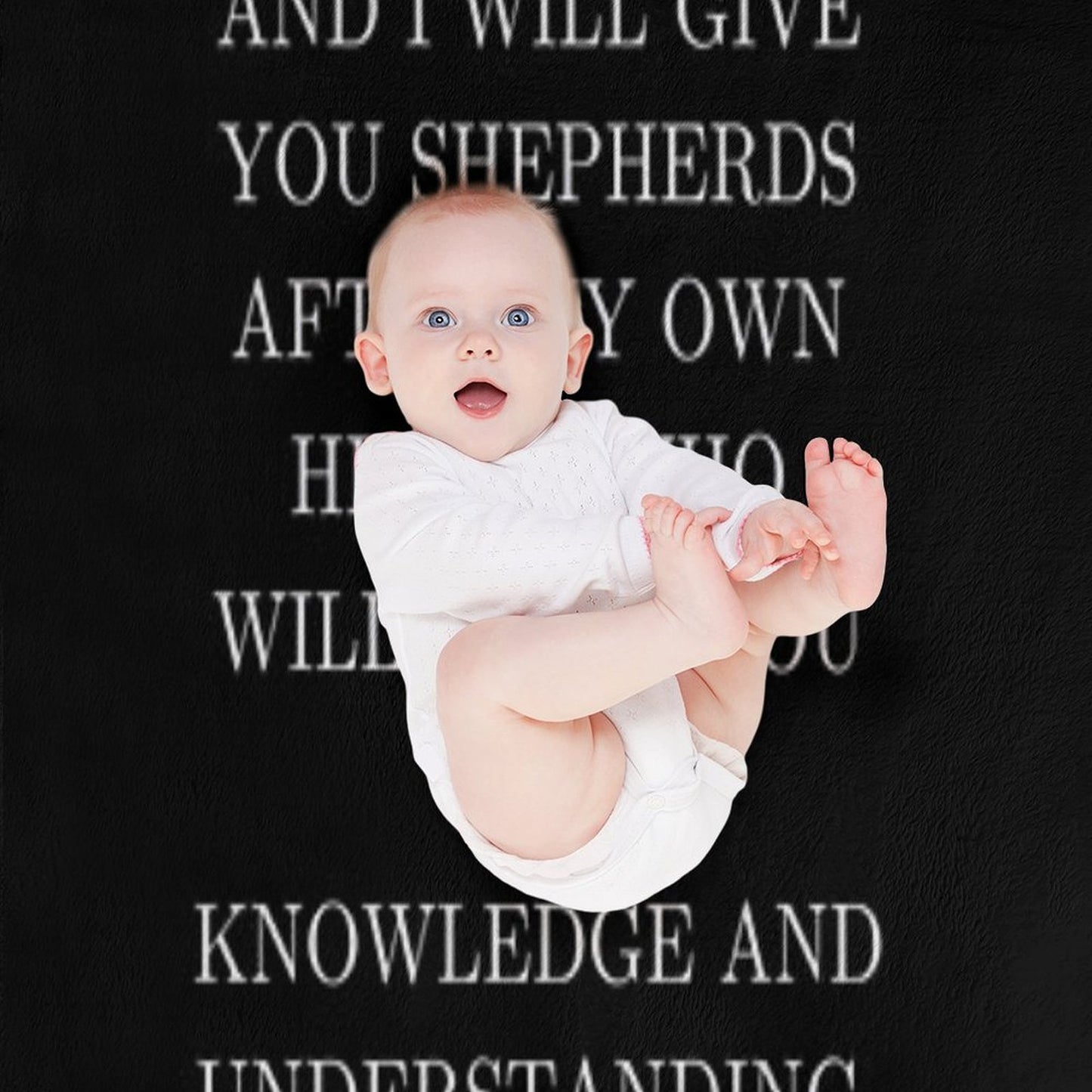Pastor Appreciation Anti-pilling Throw Blanket