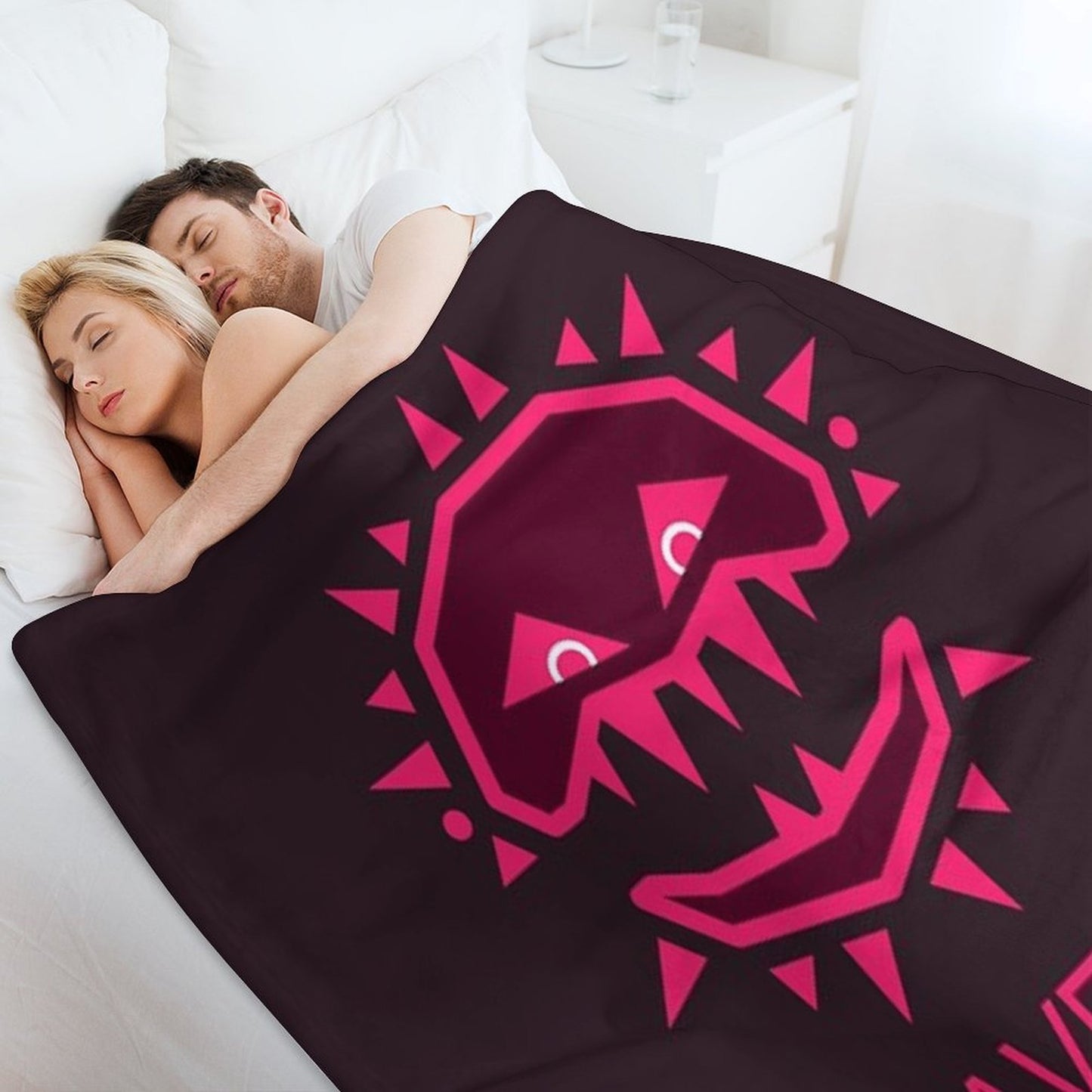 JSAB Annihilate Premium Throw Blanket