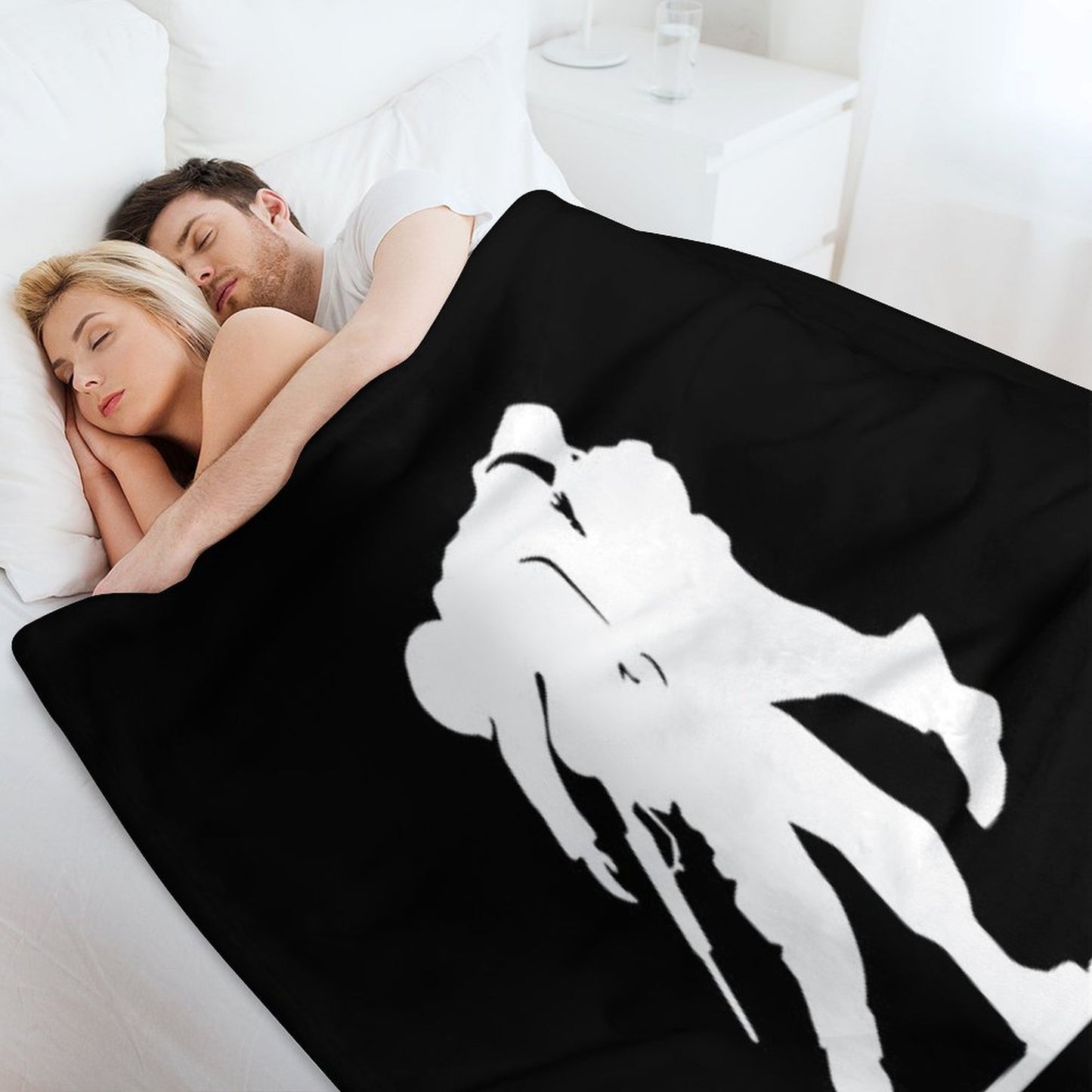 Wounded Best Pyee Premium Throw Blanket